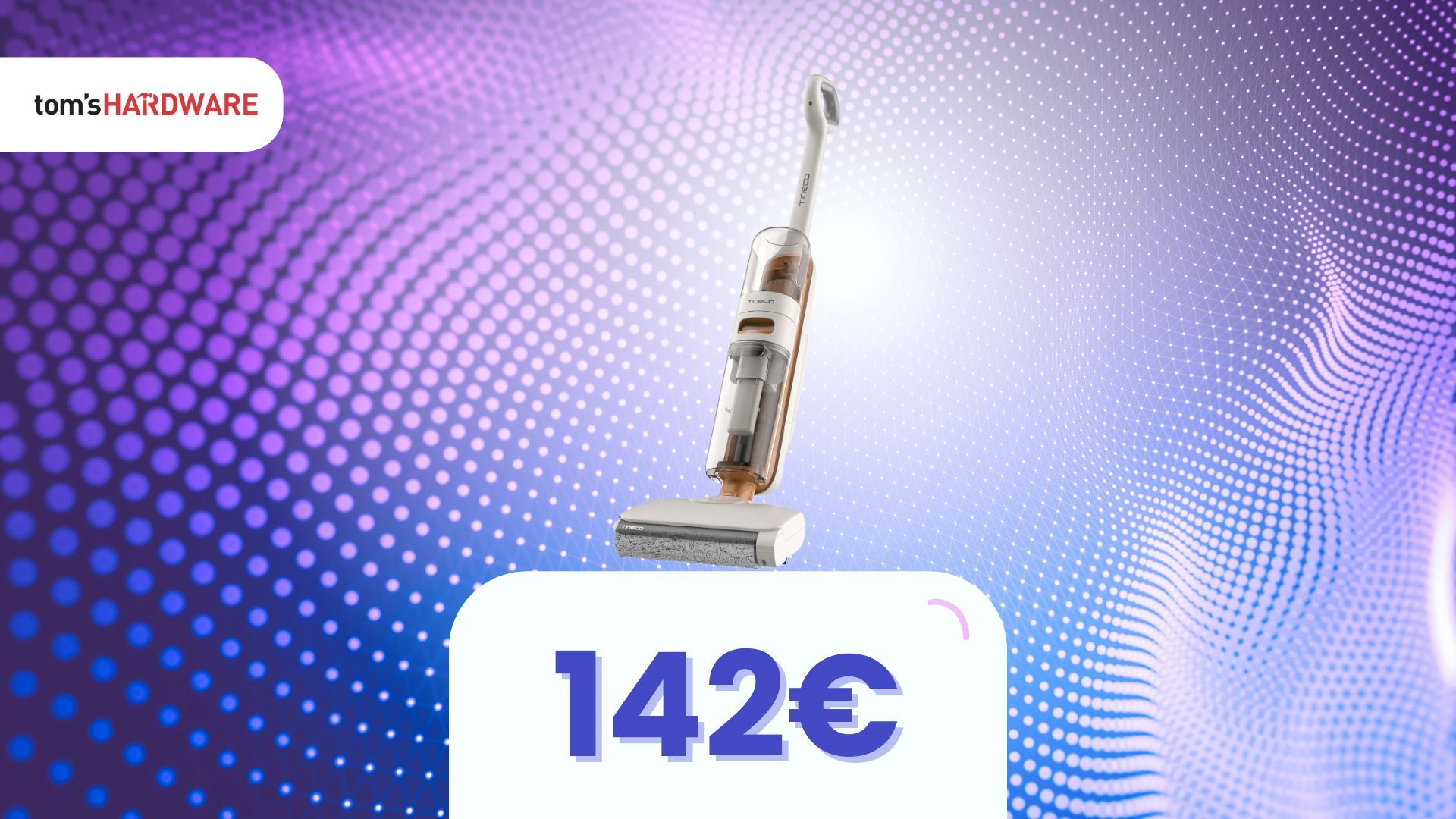 Prezzo incredibile sul Tineco Ifloor Y2