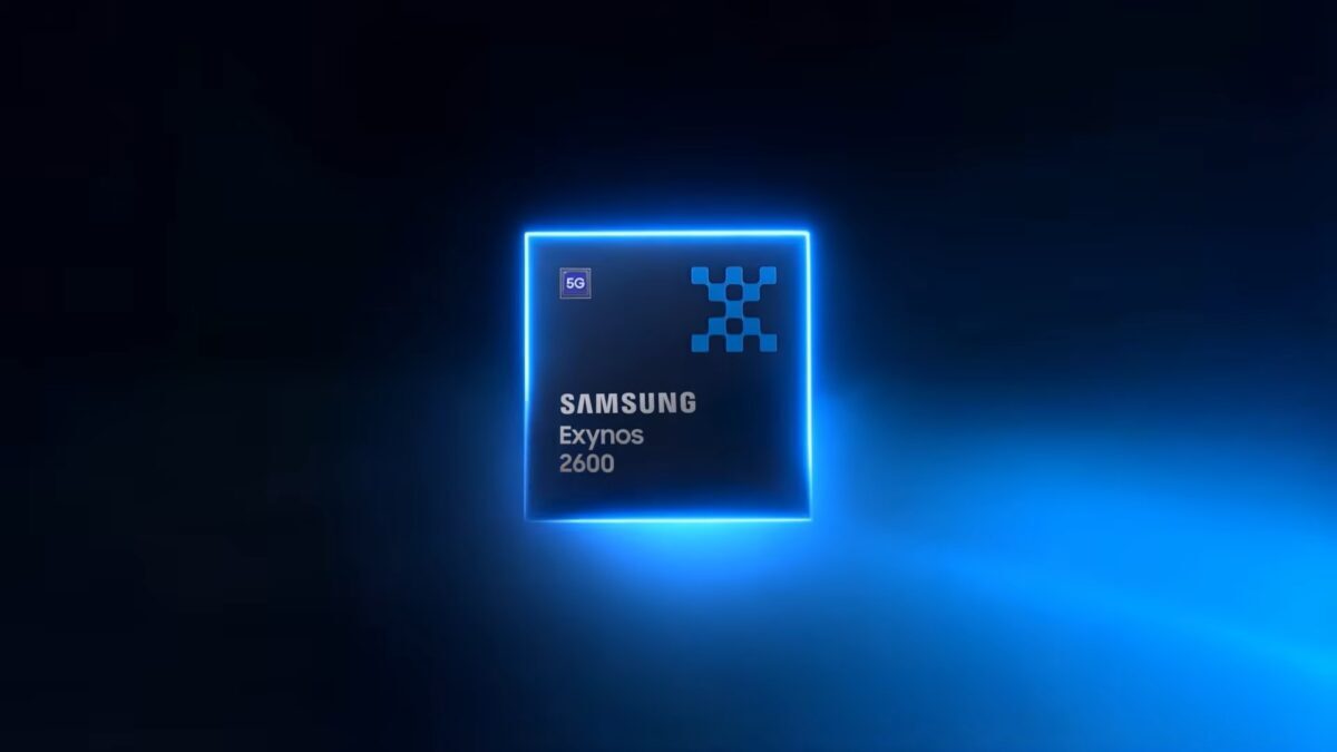 Samsung rilancia Exynos con il nuovo processore 2600