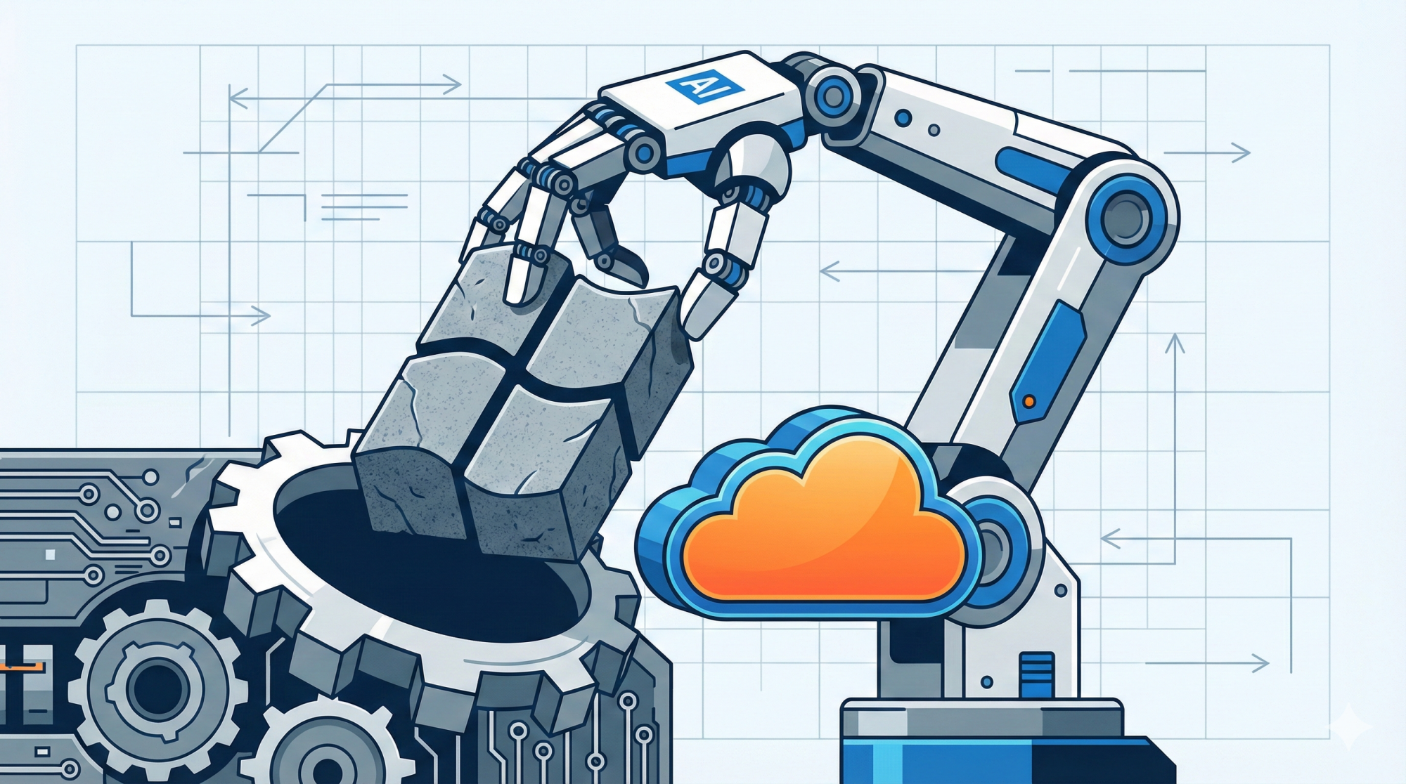 AWS utilizza l'intelligenza artificiale per rendere Windows meno attraente