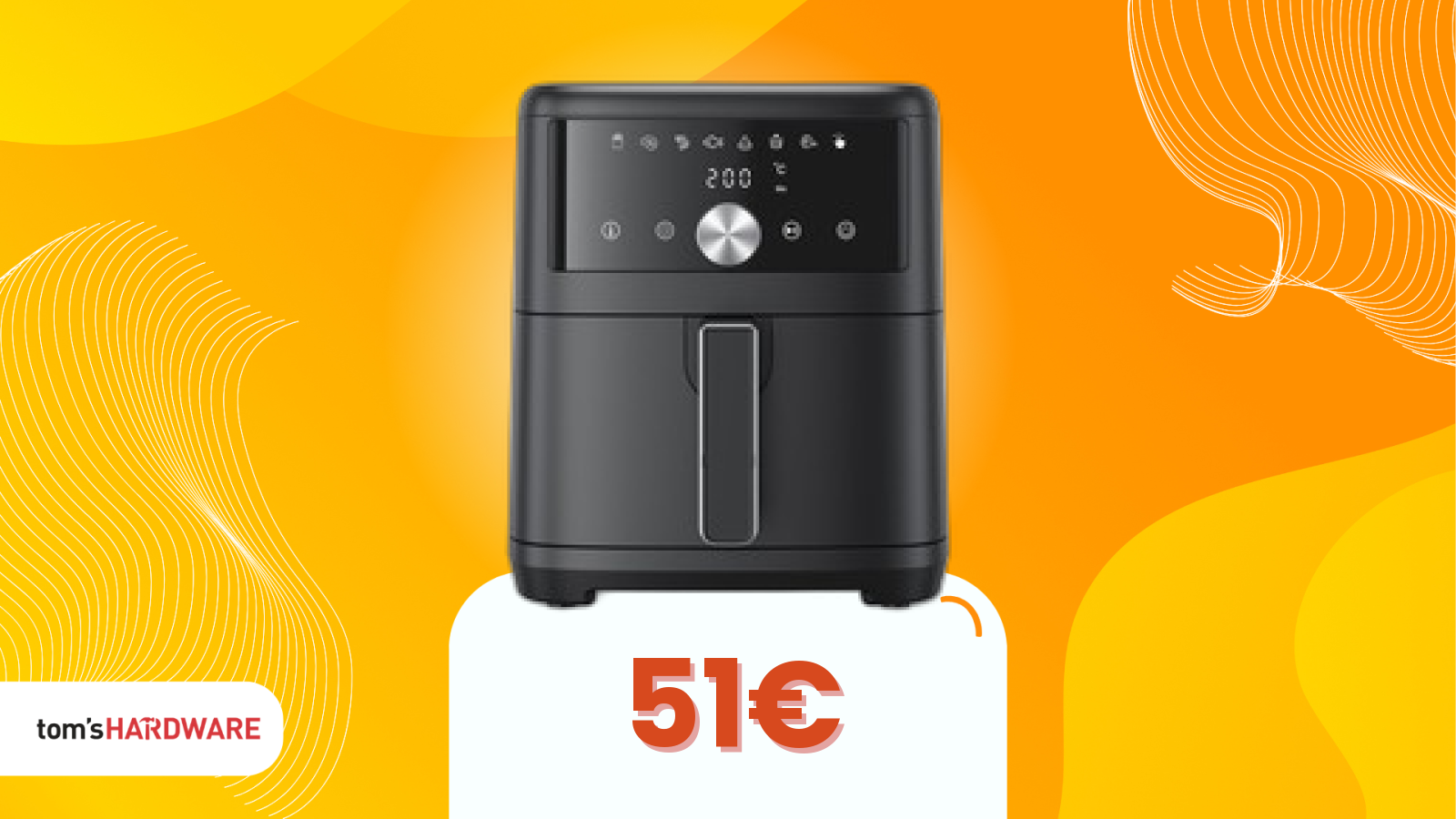 Friggitrici ad aria a prezzi bassi su eBay