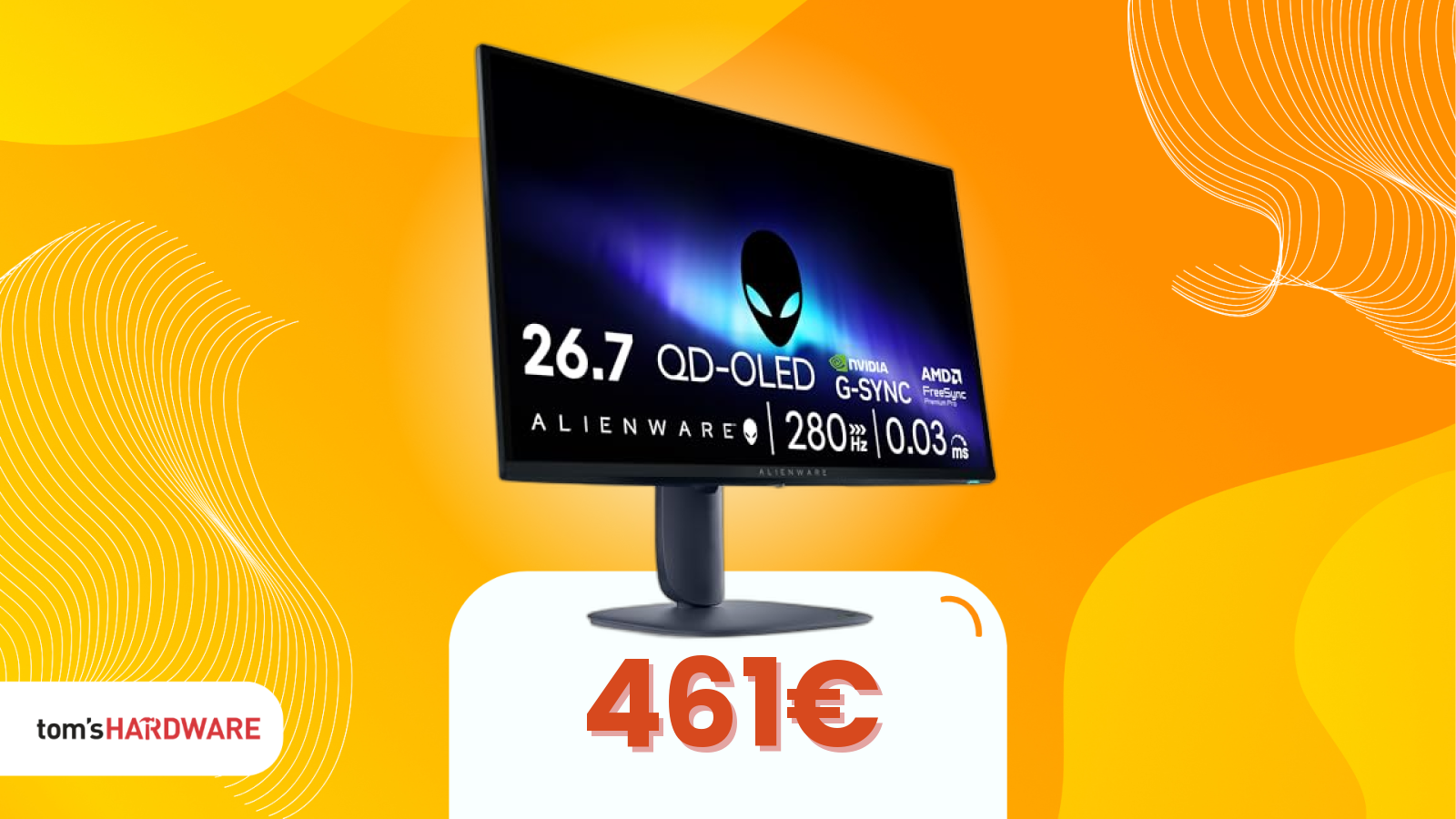 Prima di prendere un monitor 4K a 460€, guarda questo QD-OLED - Tom's ...