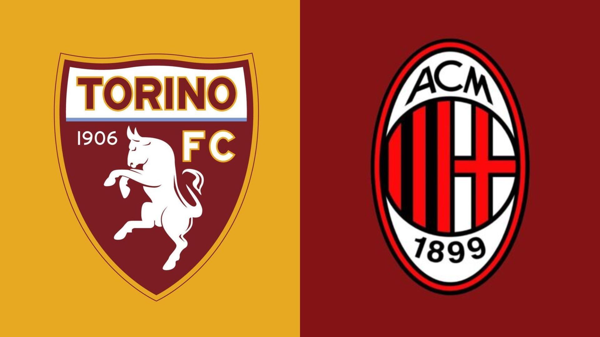 Serie A: Torino vs Milan - Data, ora e come vedere in TV e streaming
