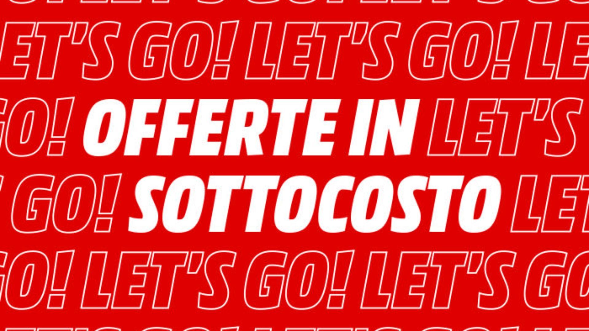 Sottocosto maxi hi-tech per il Natale a MediaWorld