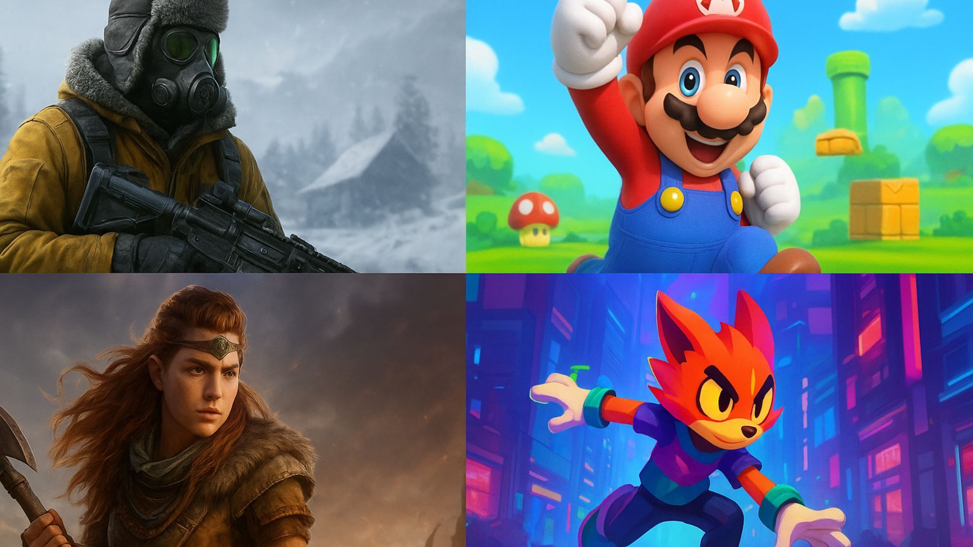 Nuove uscite di videogiochi in sconto per novembre