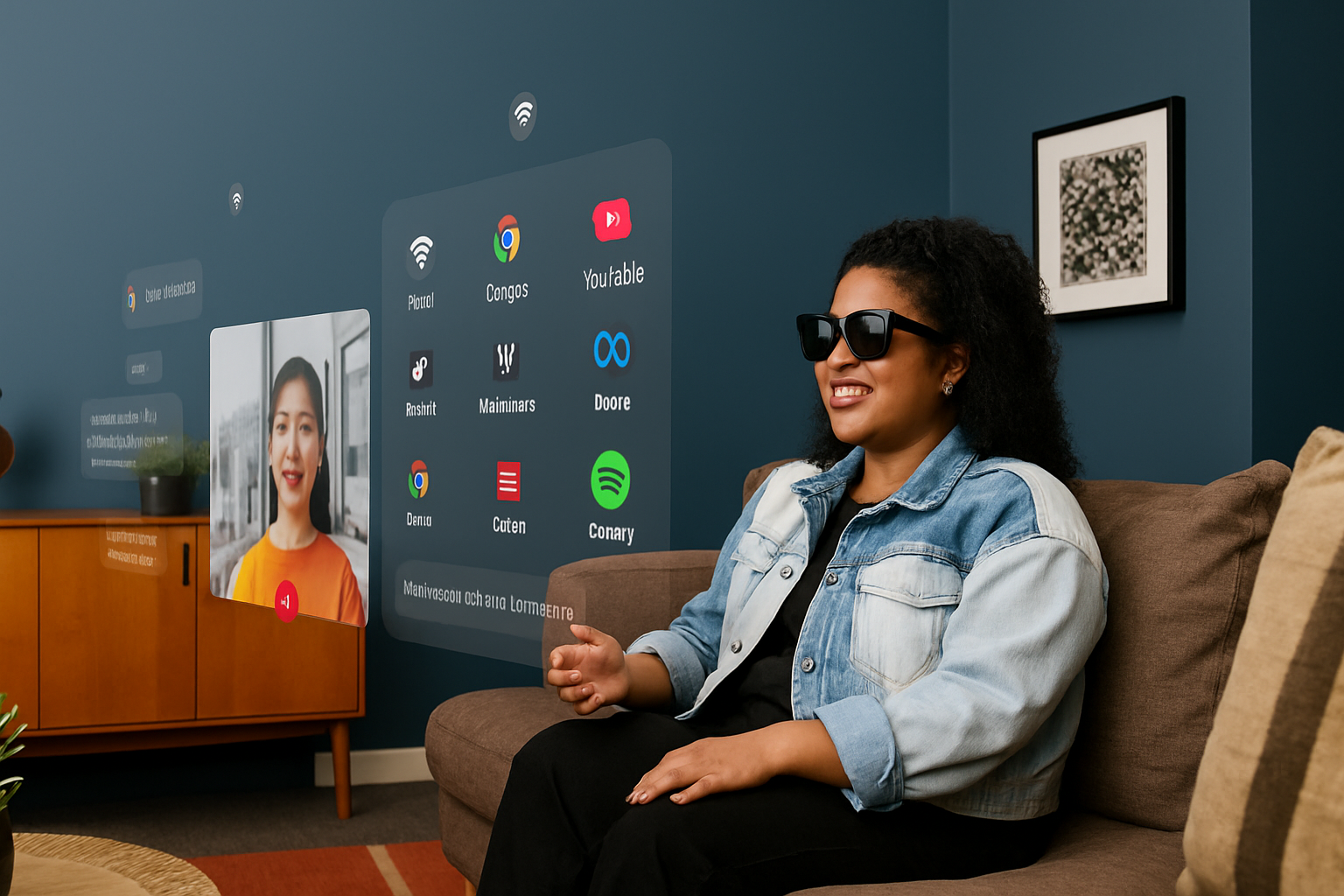 Meta postpone il lancio dei suoi visori AR