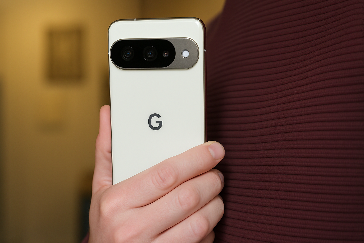 Sistema anti-nausea per smartphone Android di Google