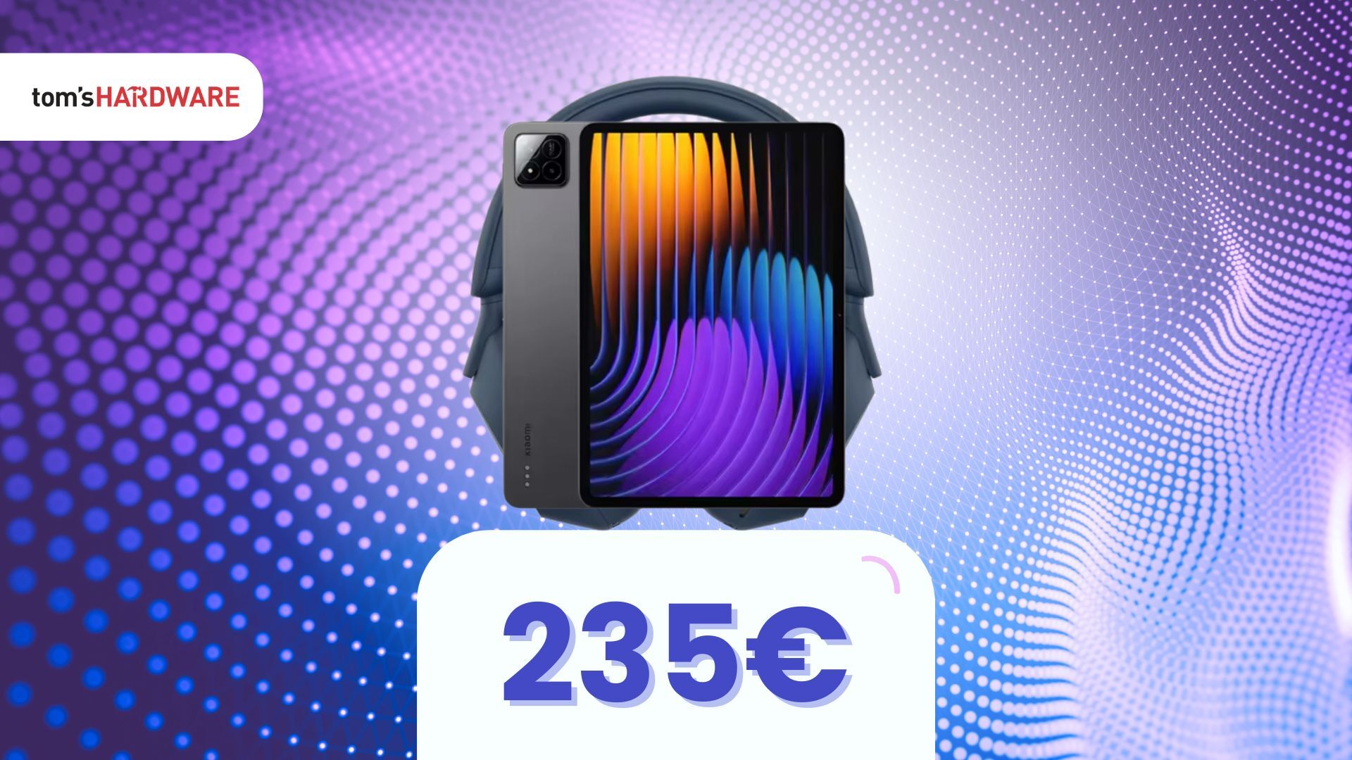 Xiaomi Pad 7: il tablet perfetto per il mobile gaming