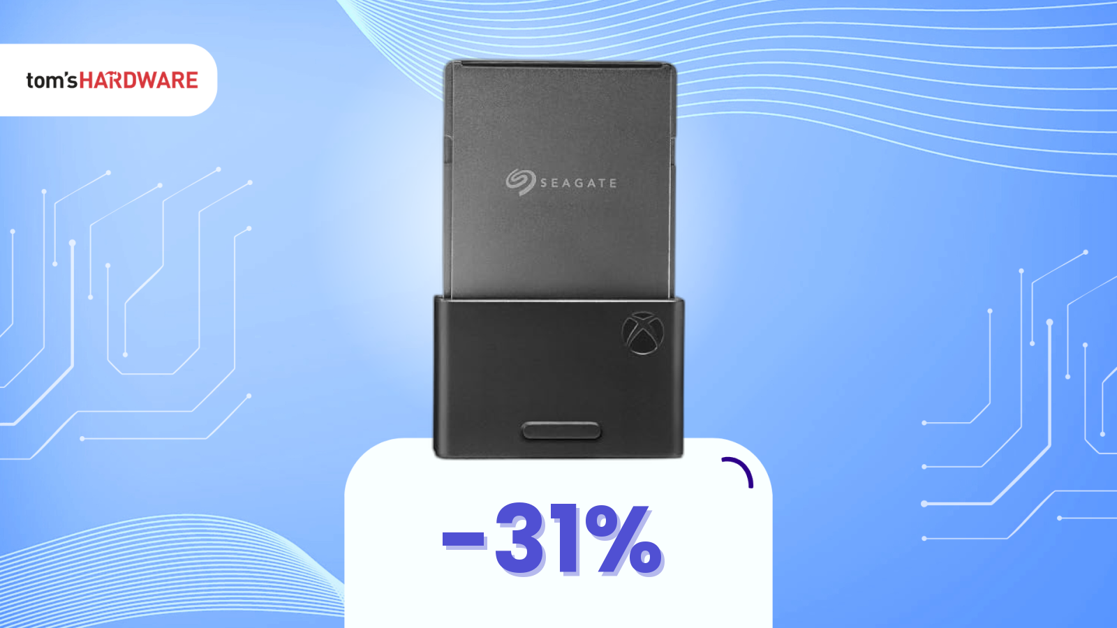 Uso di cartelle espansioni SSD per Xbox Series X/S