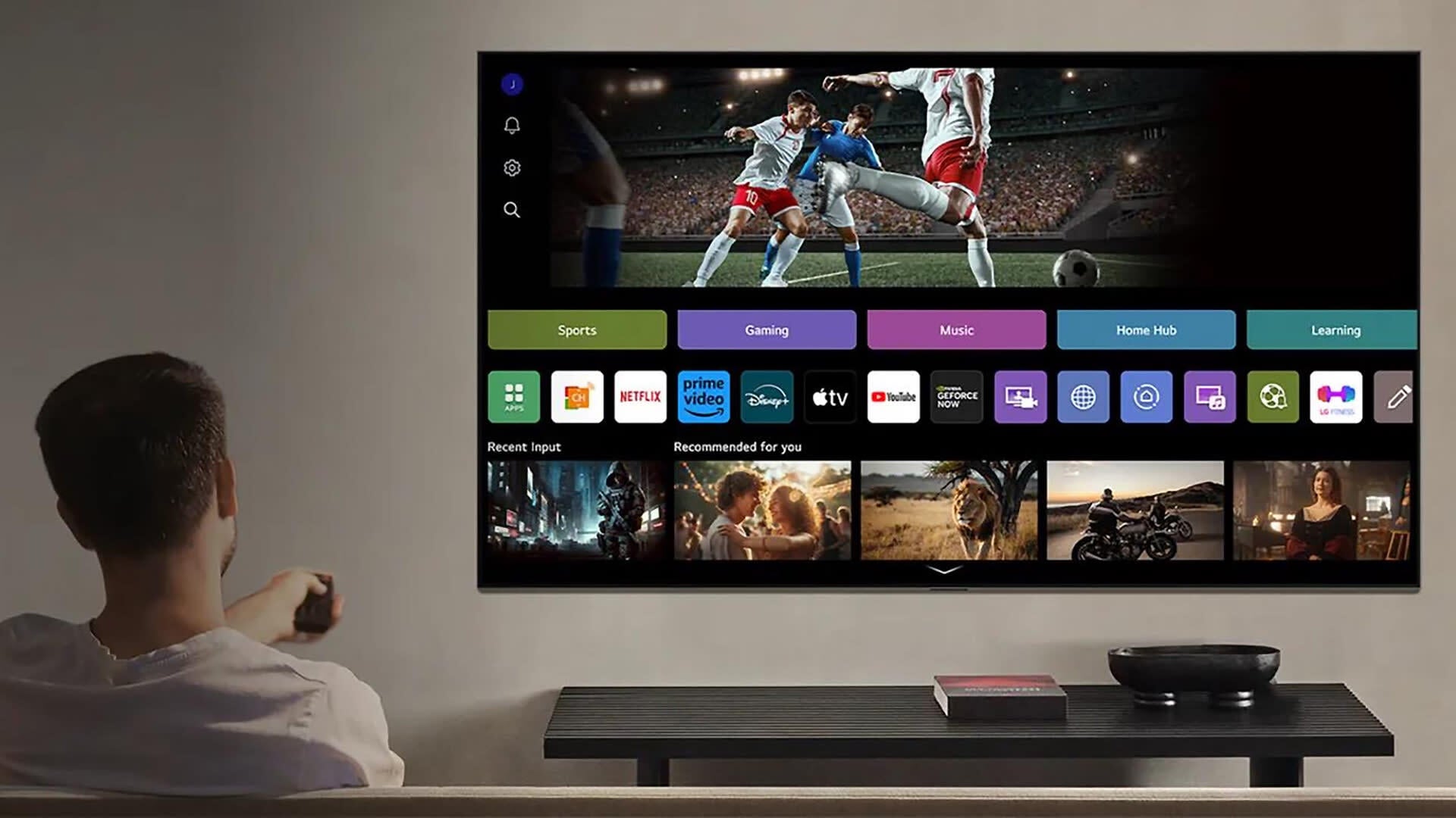 LG sfida OLED e Mini LED con la nuova tecnologia Micro RGB - Tom's Hardware