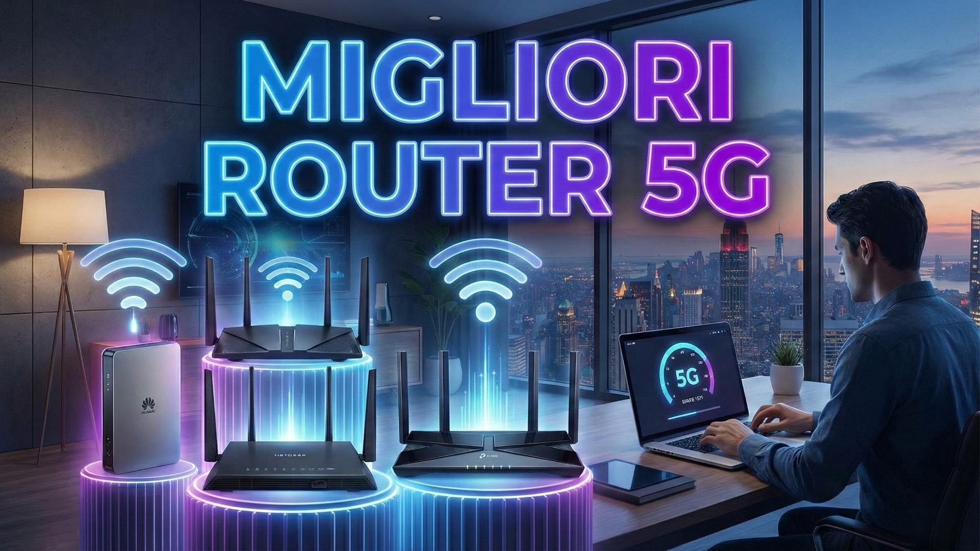 Migliori router 5G (gennaio 2026) - Tom's Hardware