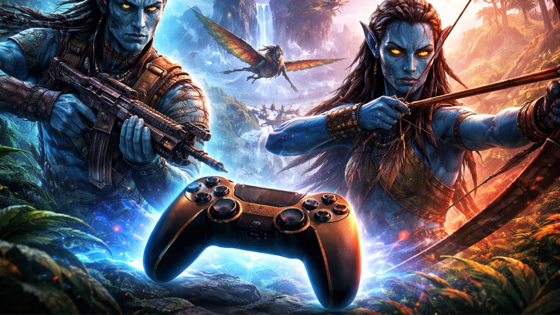 Da Avatar al controller: i giochi ispirati al film su Instant Gaming ...