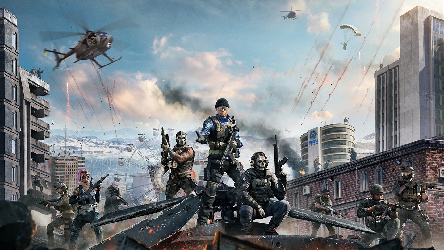 Call of Duty su Switch, i lavori sono già in fase avanzata - Tom's Hardware