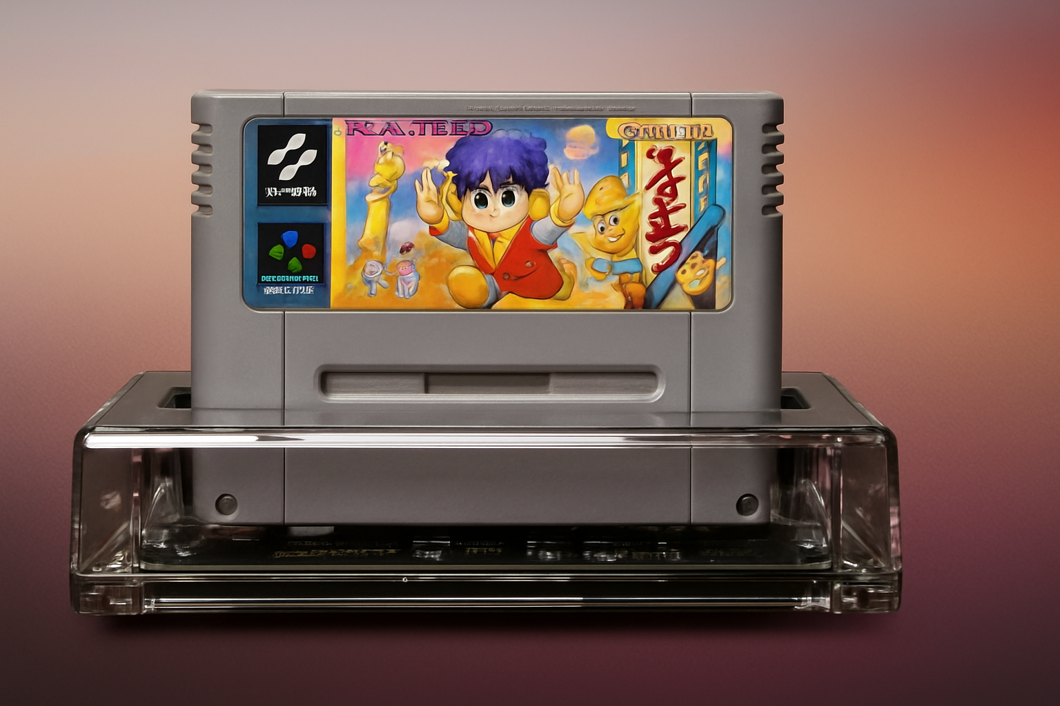 Da oggi potrete usare le cartucce dello SNES sul vostro PC - Tom's Hardware