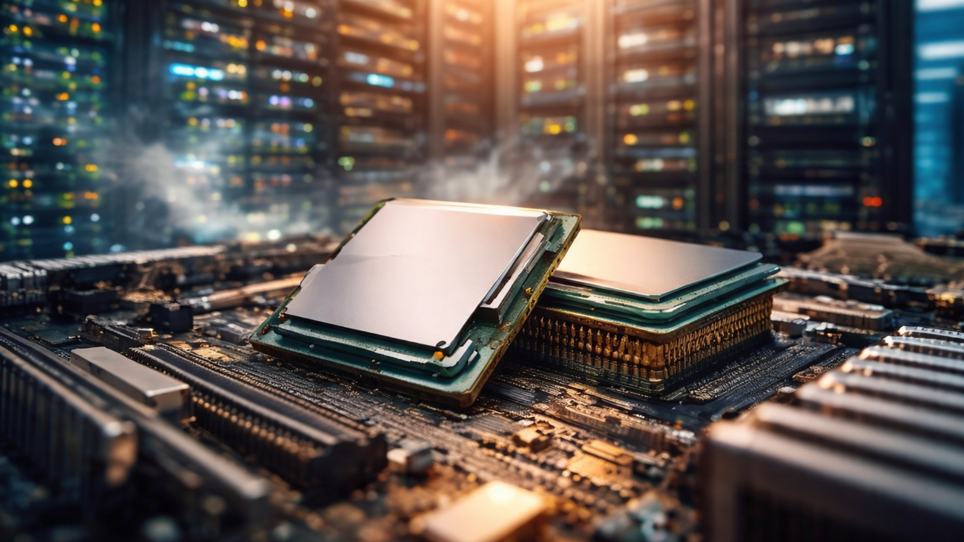 Intel e AMD potrebbero aumentare il prezzo delle CPU server - Tom's ...