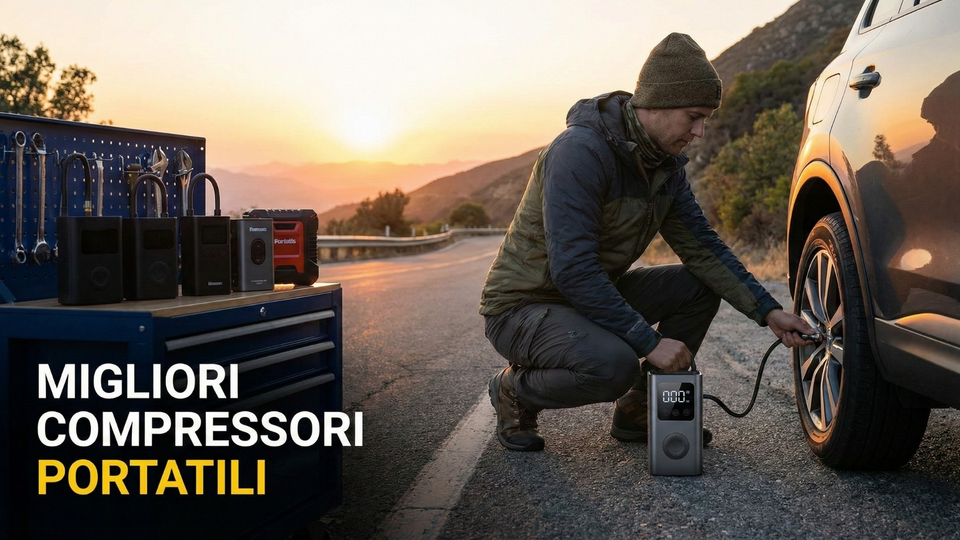 Migliori compressori portatili (aprile 2026) - Tom's Hardware