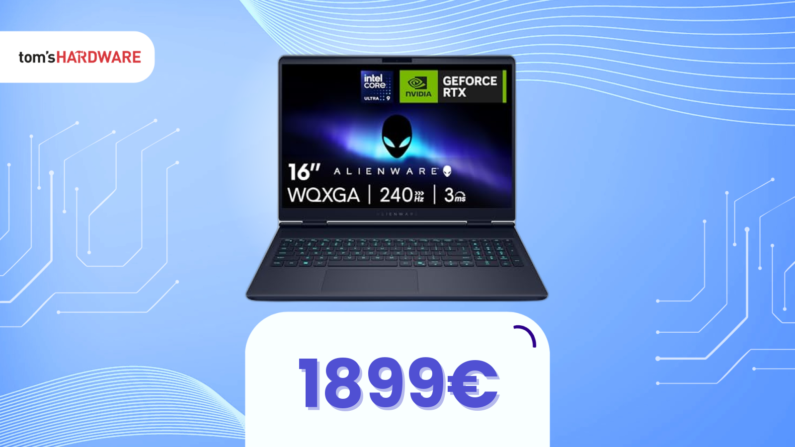 Questo PC Alienware sfida ogni limite, e il prezzo oggi crolla - Tom's ...