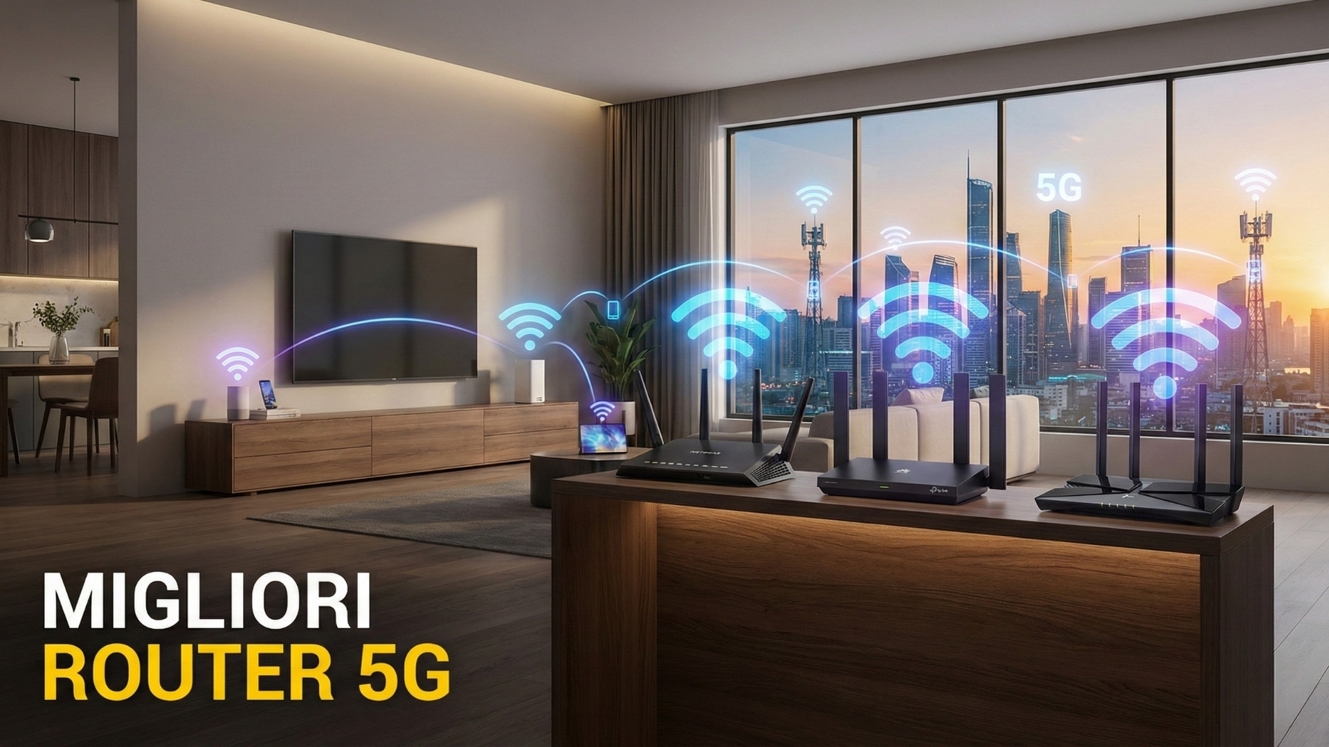 Migliori router 5G (aprile 2026) - Tom's Hardware