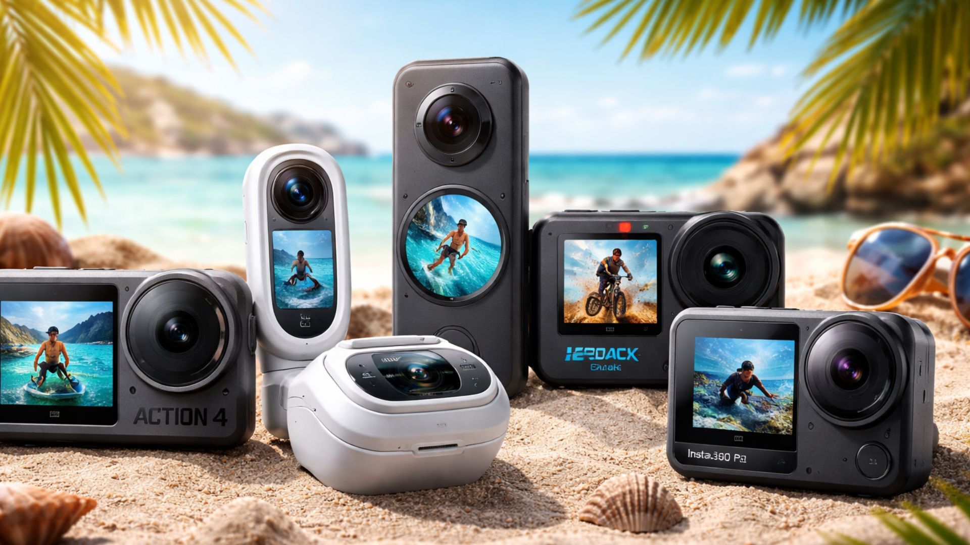GoPro's Mission 1 offers 8K 60p video and interchangeable lenses - Engadget