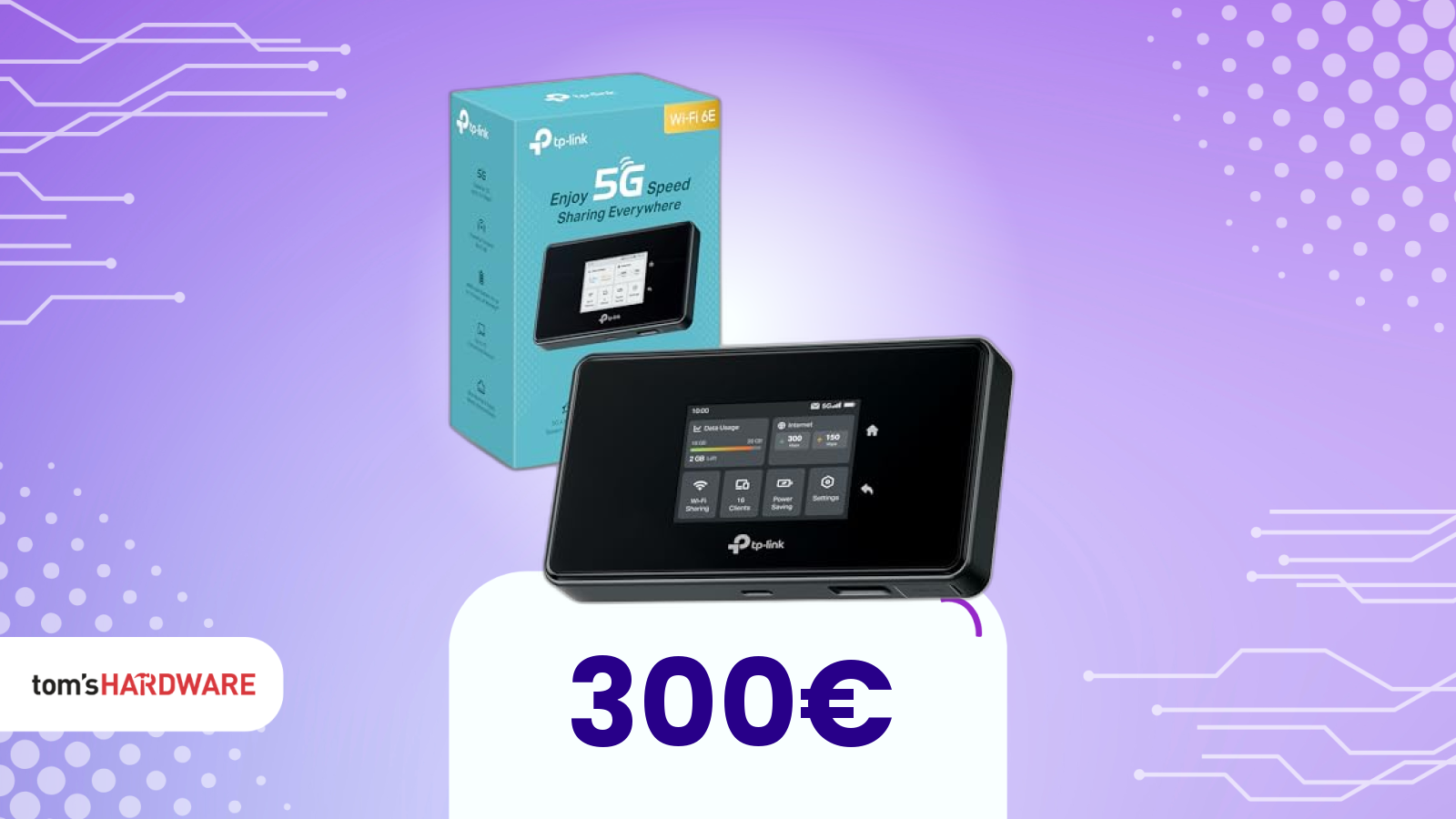 Router 5G formato saponetta: TP-Link convince, Amazon taglia il prezzo ...