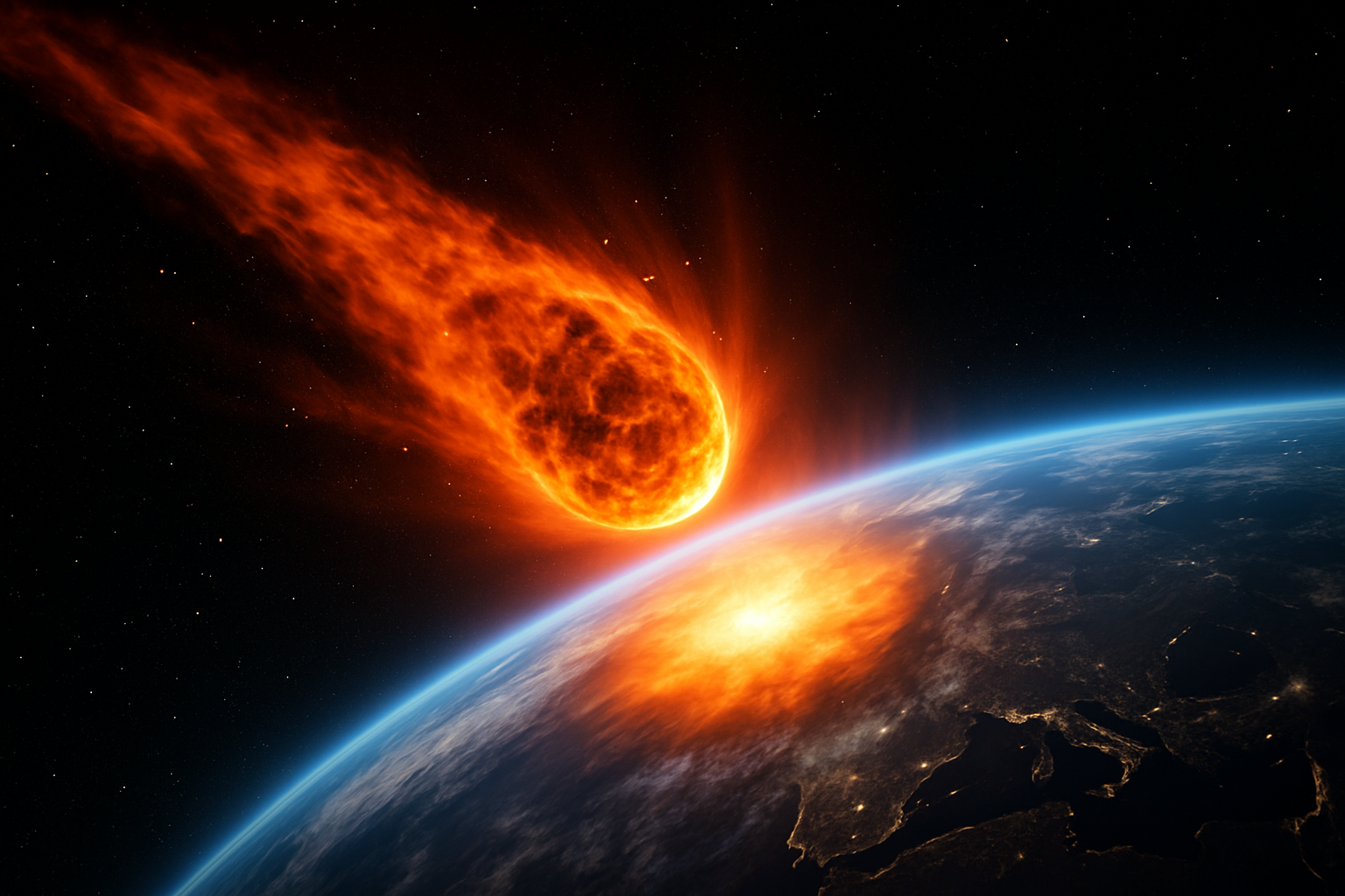 Scoperto in Brasile un campo di vetro da asteroide