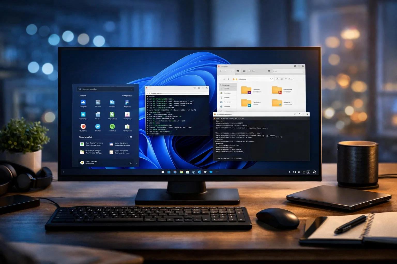Microsoft promette meno IA e più velocità su Windows 11 - Tom's Hardware