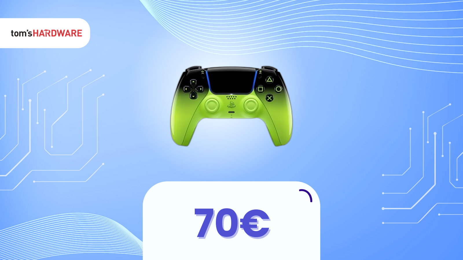 Il DualSense tocca il prezzo più basso di sempre, ma in una colorazione ...