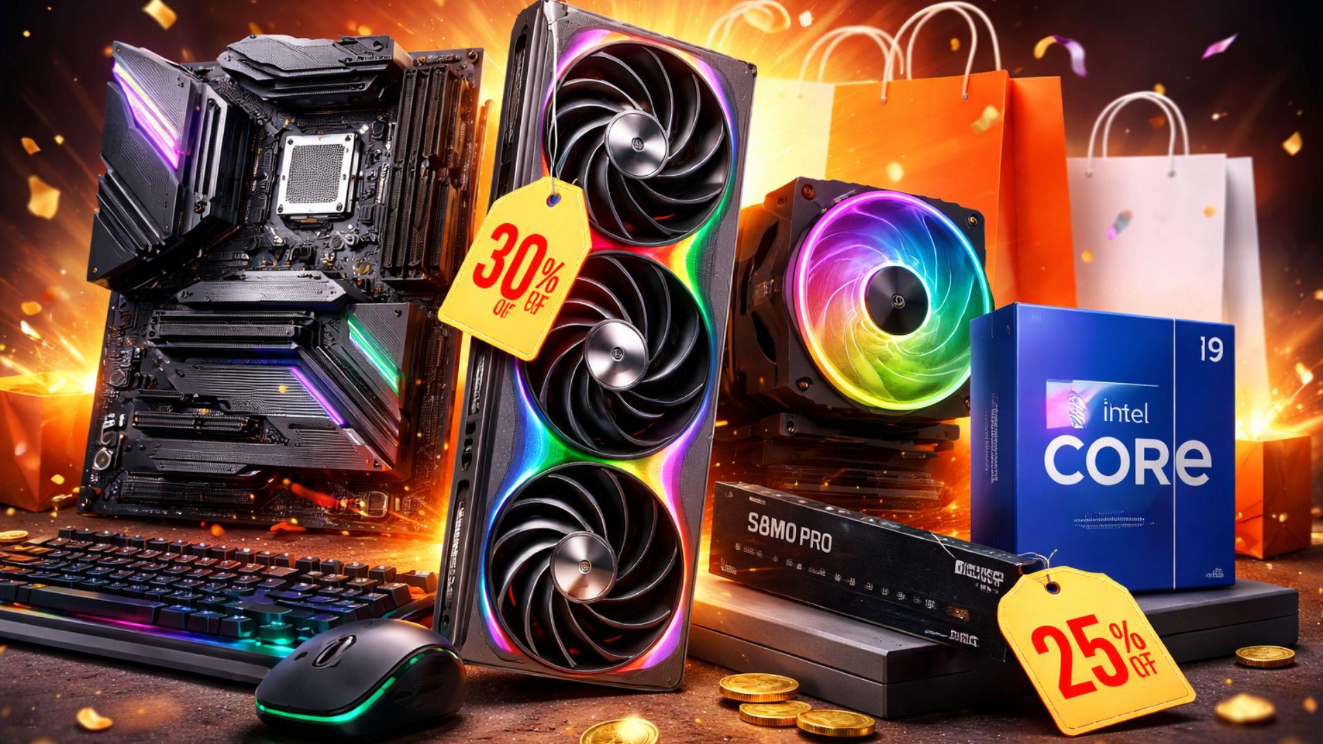 Su Computer Sconti hardware da non perdere: la settimana degli affari è su PC ...