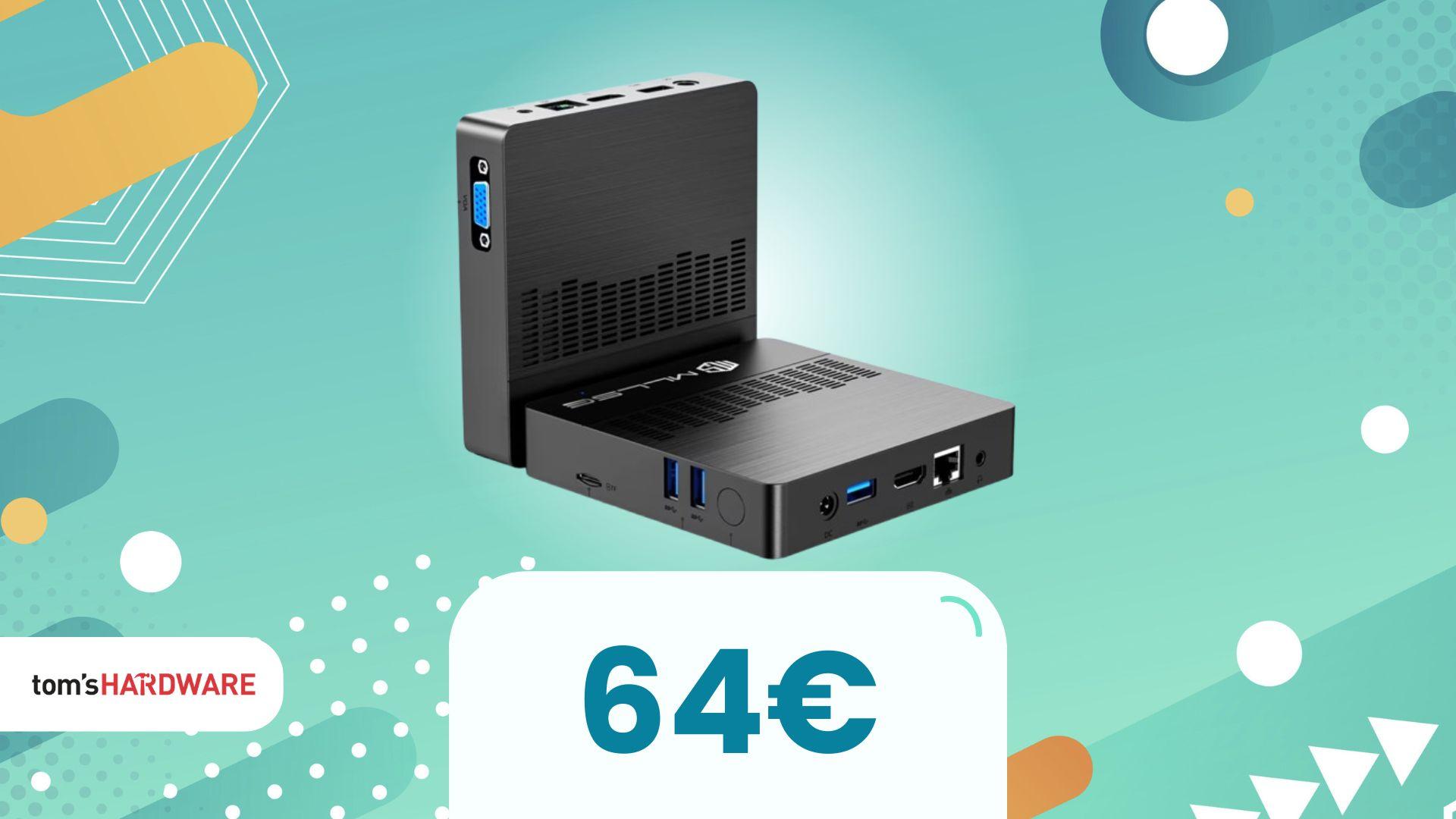 Il Mini PC più economico mai visto (64€), o il più rischioso