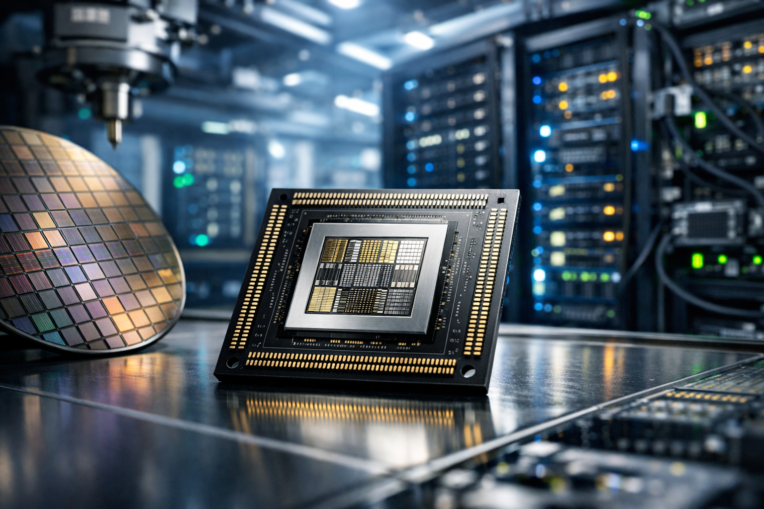 Meta e puntano a chip AI da oltre 1 GW di potenza Tom's Hardware