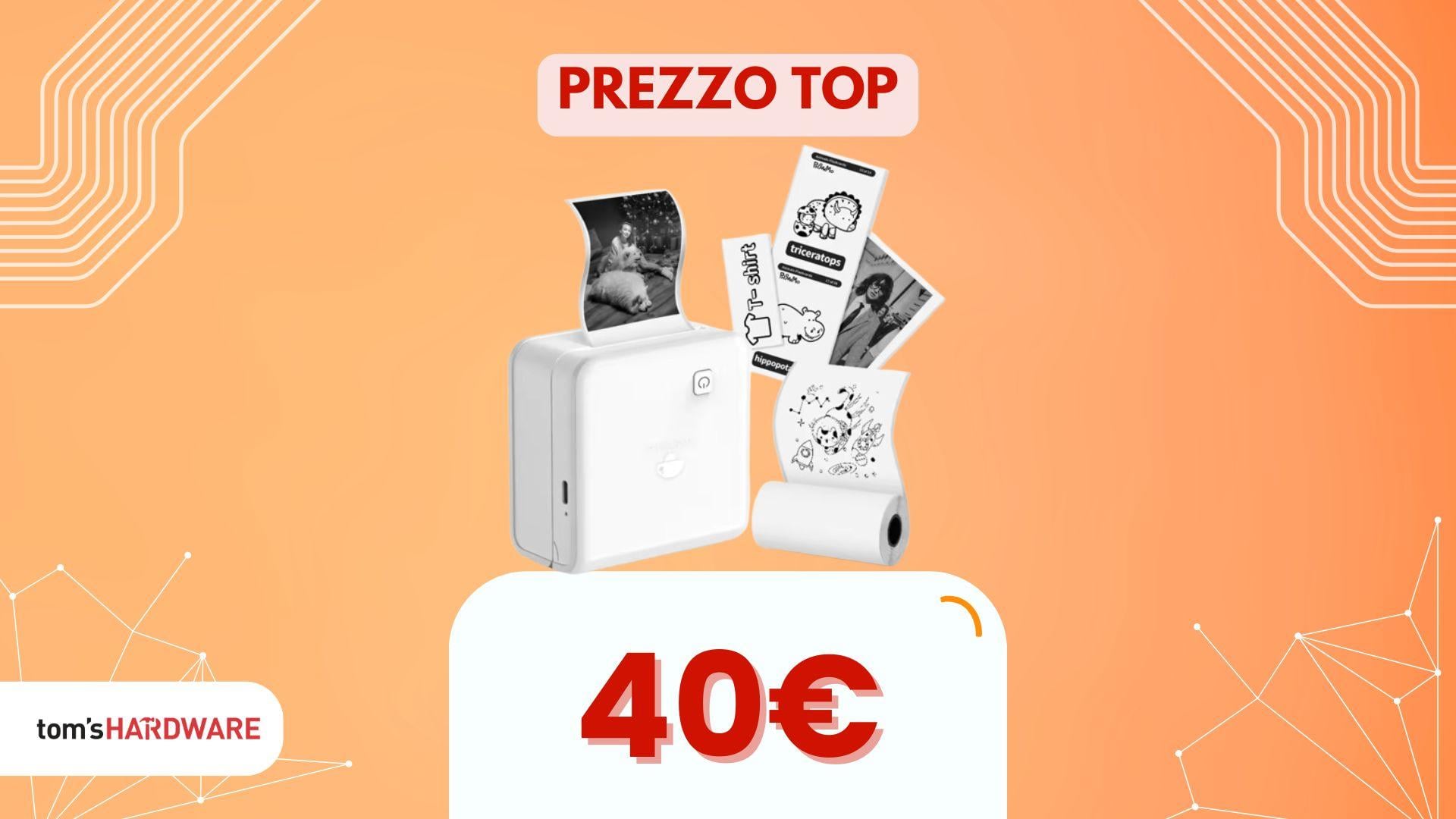 Phomemo, la mini stampante termica virale che tutti vogliono su TikTok ...
