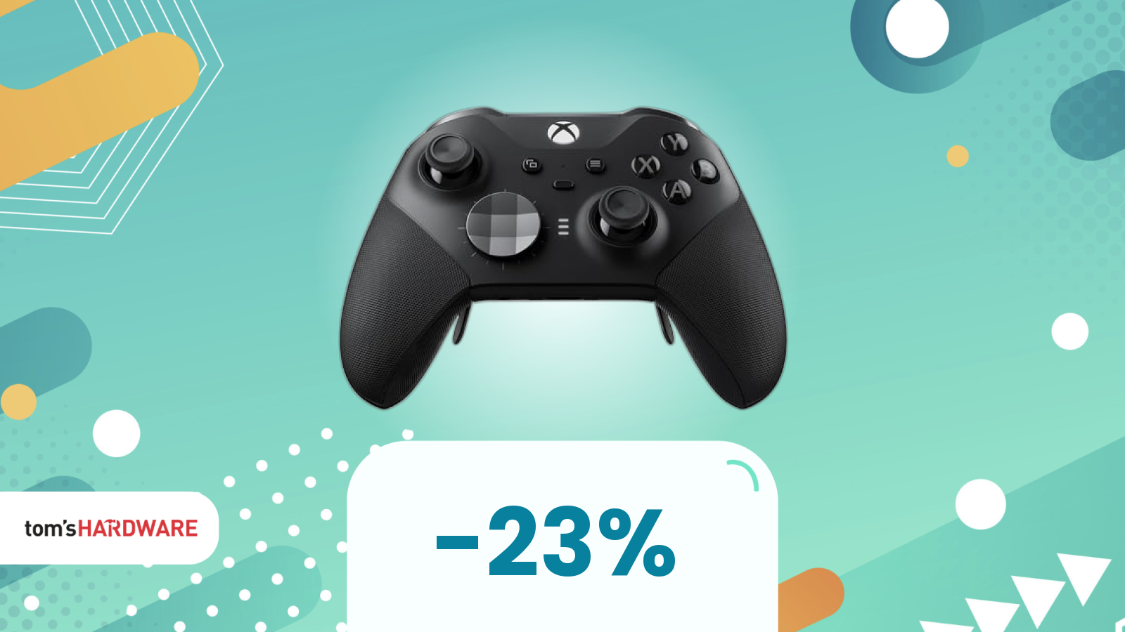 Xbox Elite Controller a -23%: il livello pro ora costa meno - Tom's ...