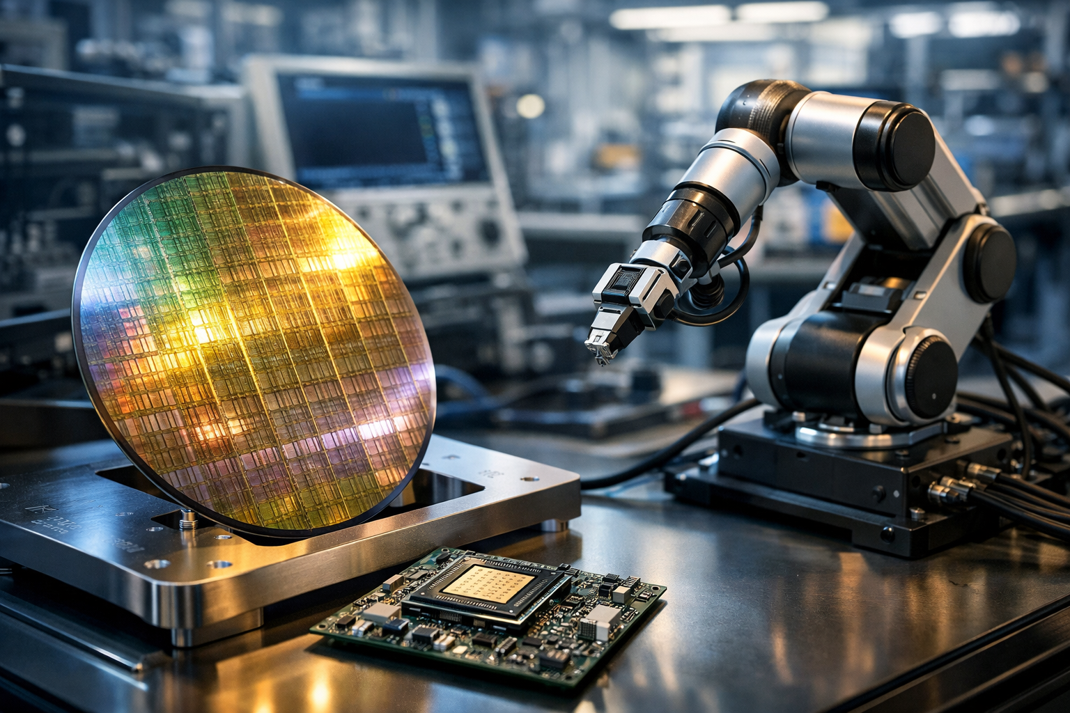 Intel ruba a Qualcomm il top manager dell'IA fisica - Tom's Hardware