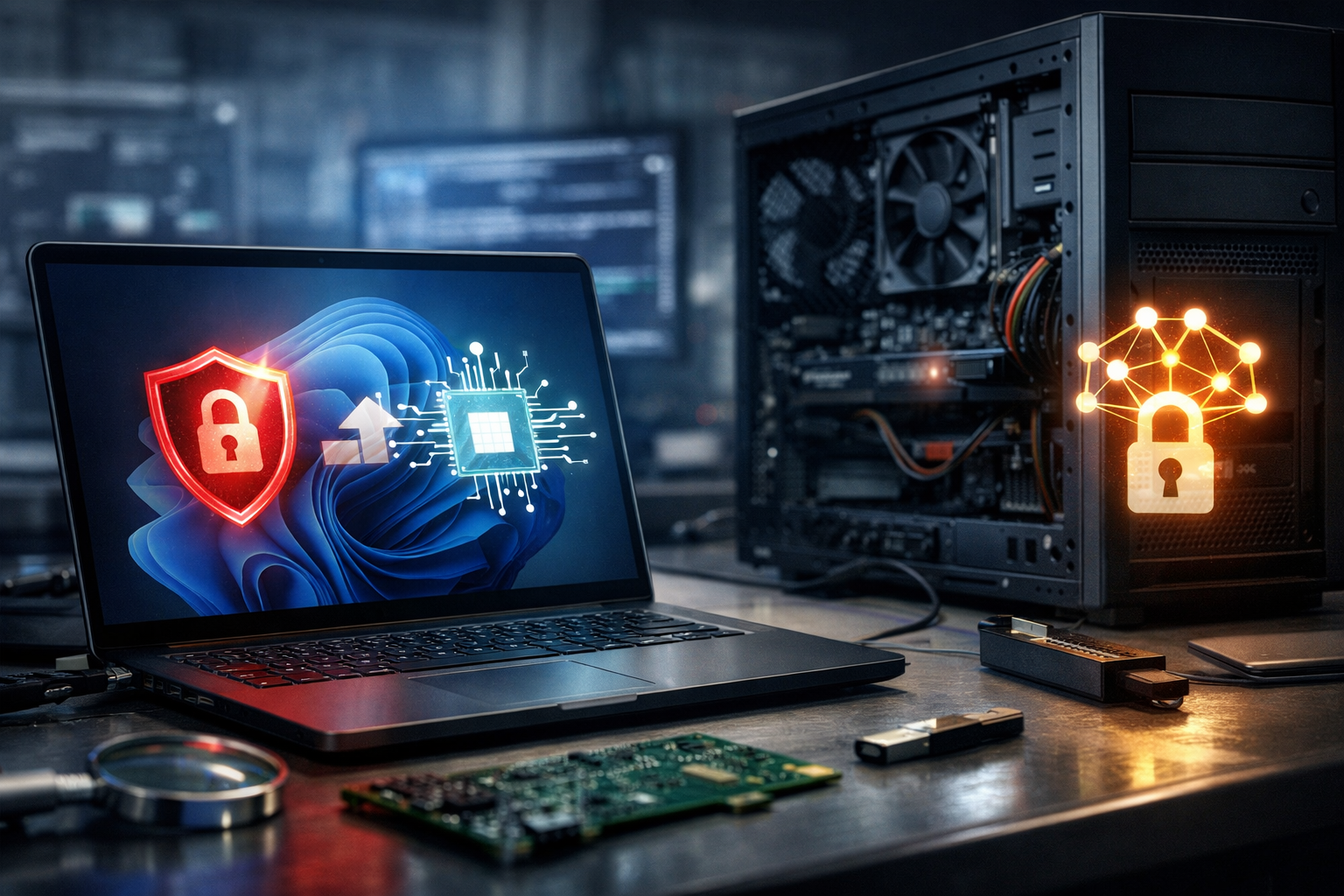 Windows 11 sarebbe ancora vulnerabile a un vecchio bug critico - Tom's ...