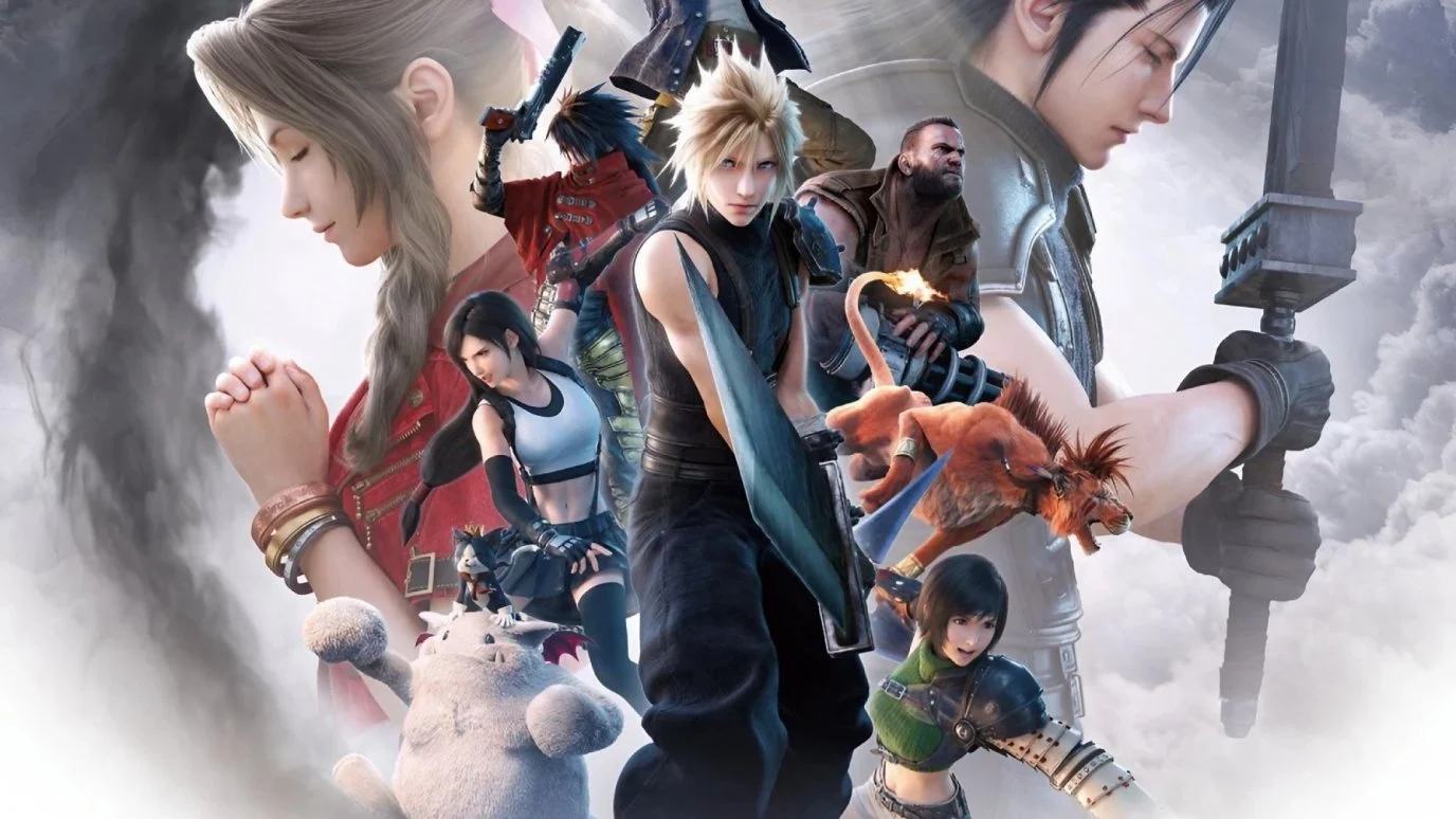 Final Fantasy VII Revelation &egrave; ufficiale, &egrave; l'ultima parte della trilogia