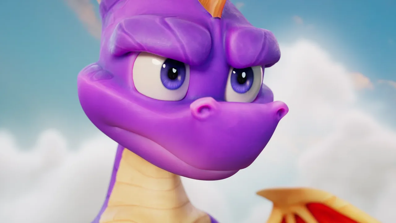 Spyro: A Realm Beyond &egrave; il nuovo gioco dedicato al draghetto viola