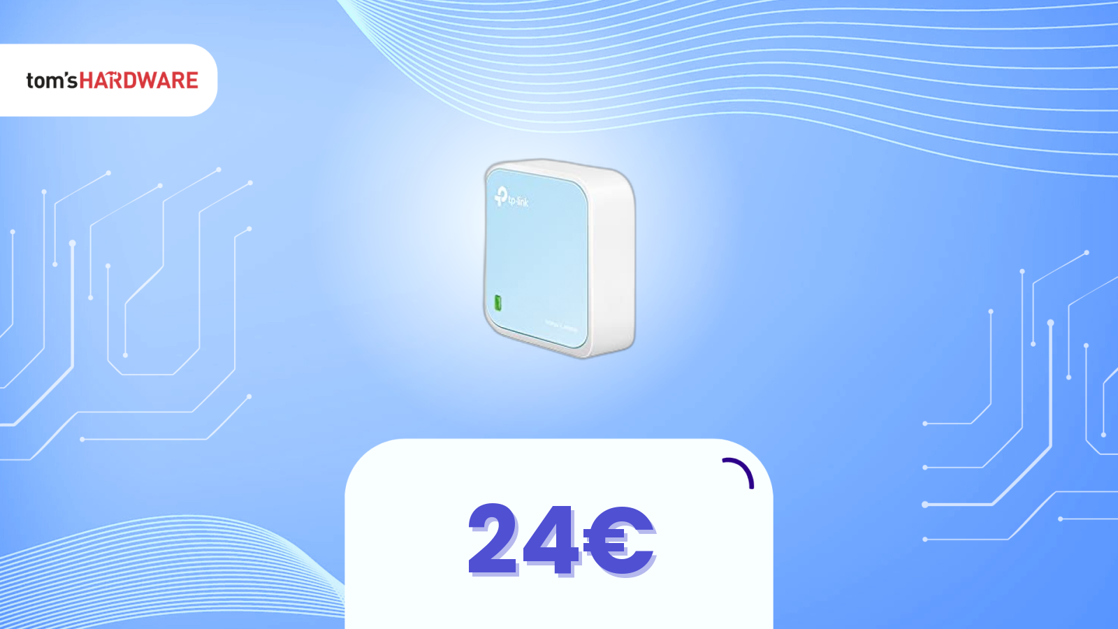 Così piccolo da sembrare finto: il router portatile che sorprende (e ...