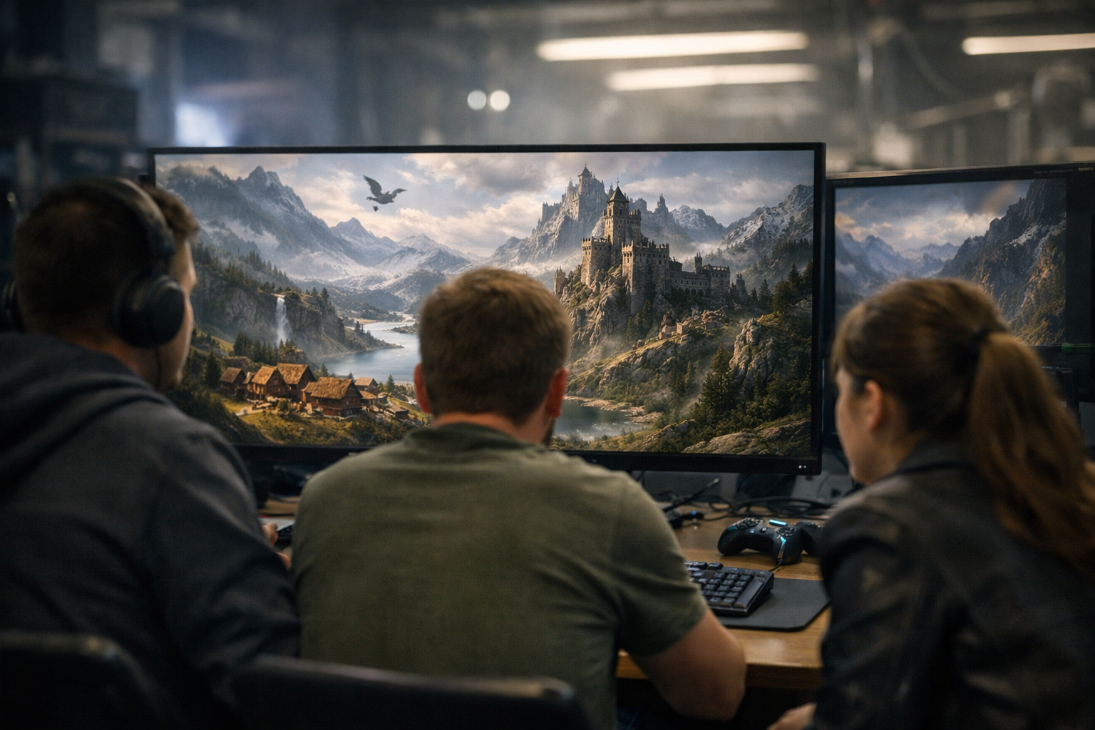 The Elder Scrolls 6 prende forma, ma il pubblico deve ancora aspettare