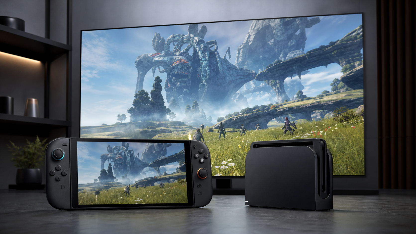 Xenoblade Chronicles rinasce su Nintendo Switch 2 - Tom's Hardware