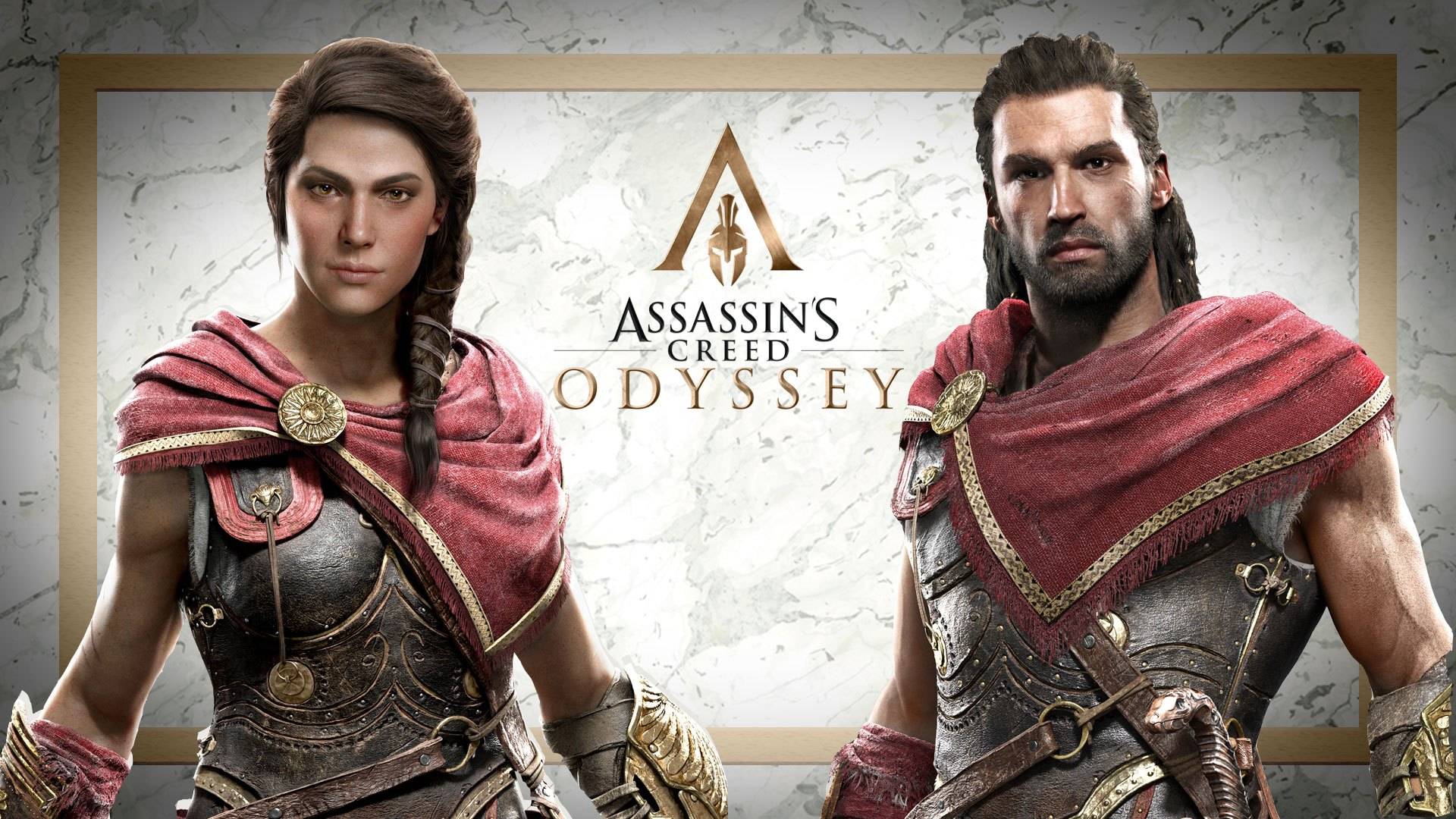 Assassin's Creed Odyssey: chi è più scelto tra Alexios e Kassandra ...