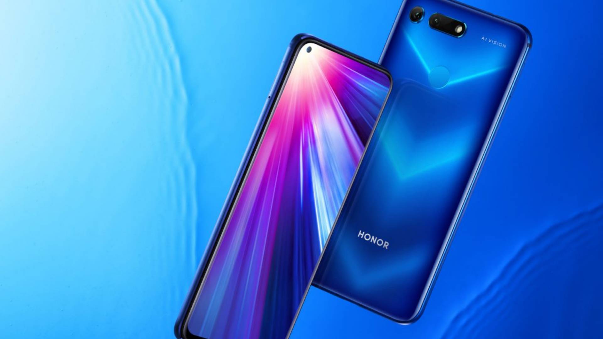 Honor View 20 segui con Tom's la live per il lancio europeo Tom's