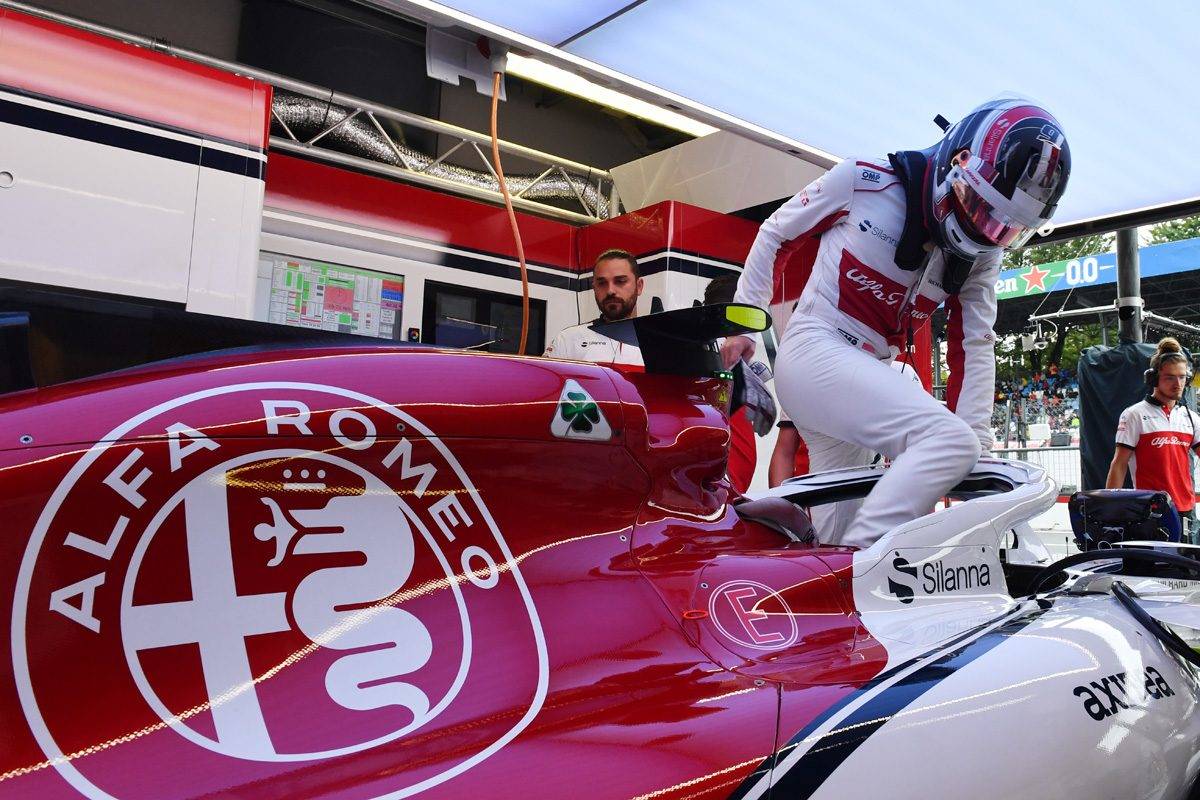 Alfa Romeo Racing Rods Alfa Romeo Racing di nuovo in pista nel 2019 - Tom's Hardware