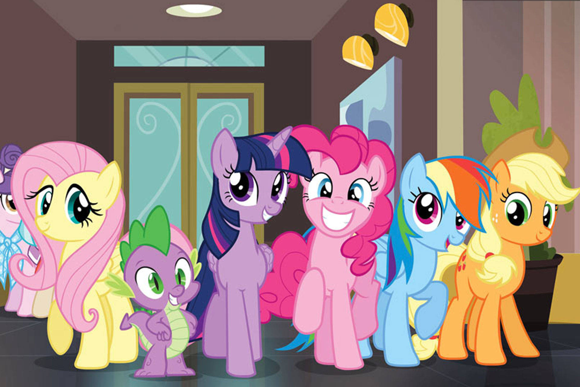 my little pony il gioco