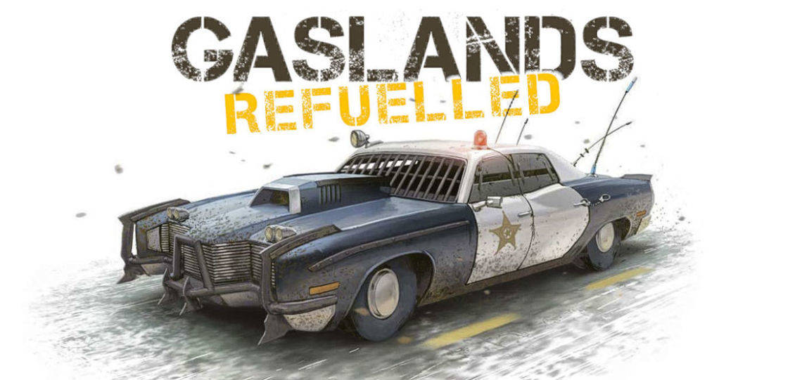 Gaslands: Refuelled andrà ad ampliare l'edizione standard del gioco ...
