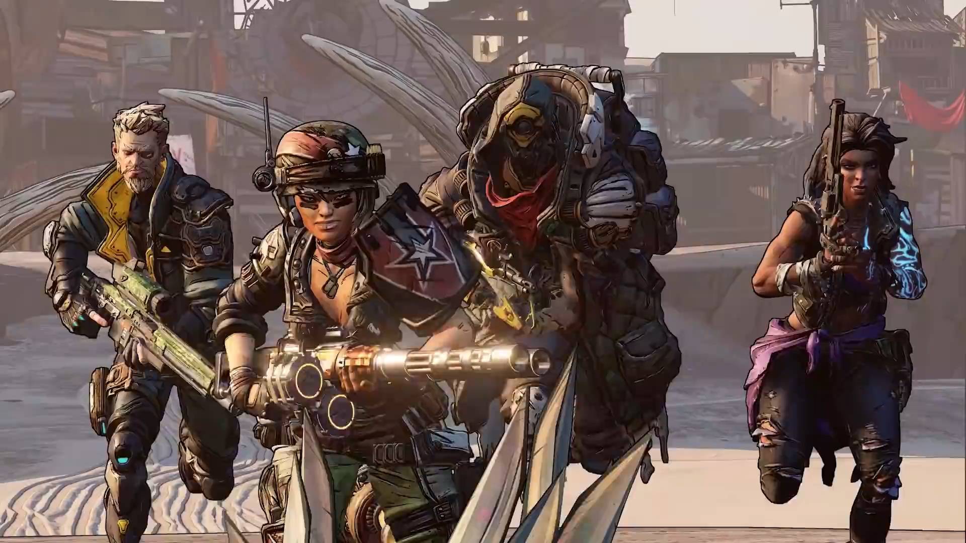Borderlands 3 Ps5 Купить
