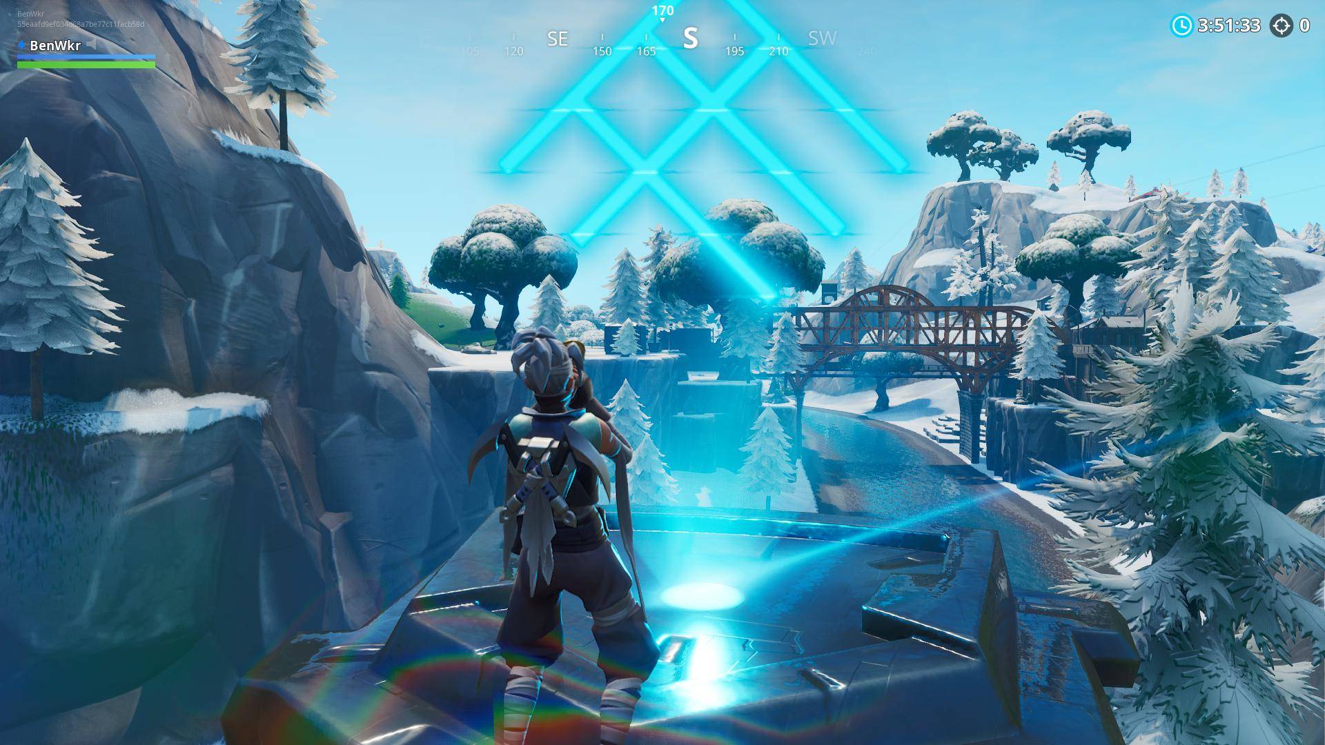 Fortnite: nuovi progressi nell'evento delle Rune! - Tom's Hardware