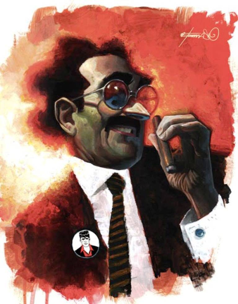 Groucho, o non Groucho, questo è il dilemma: le indiscrezioni sul ...