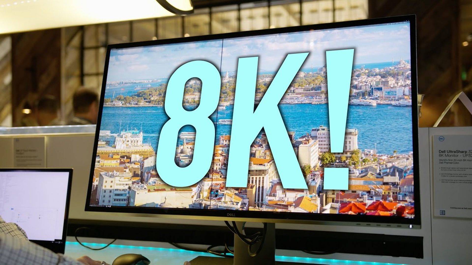 DisplayPort 2.0 ufficiale, supporta monitor 16K a 60 Hz - Tom's Hardware