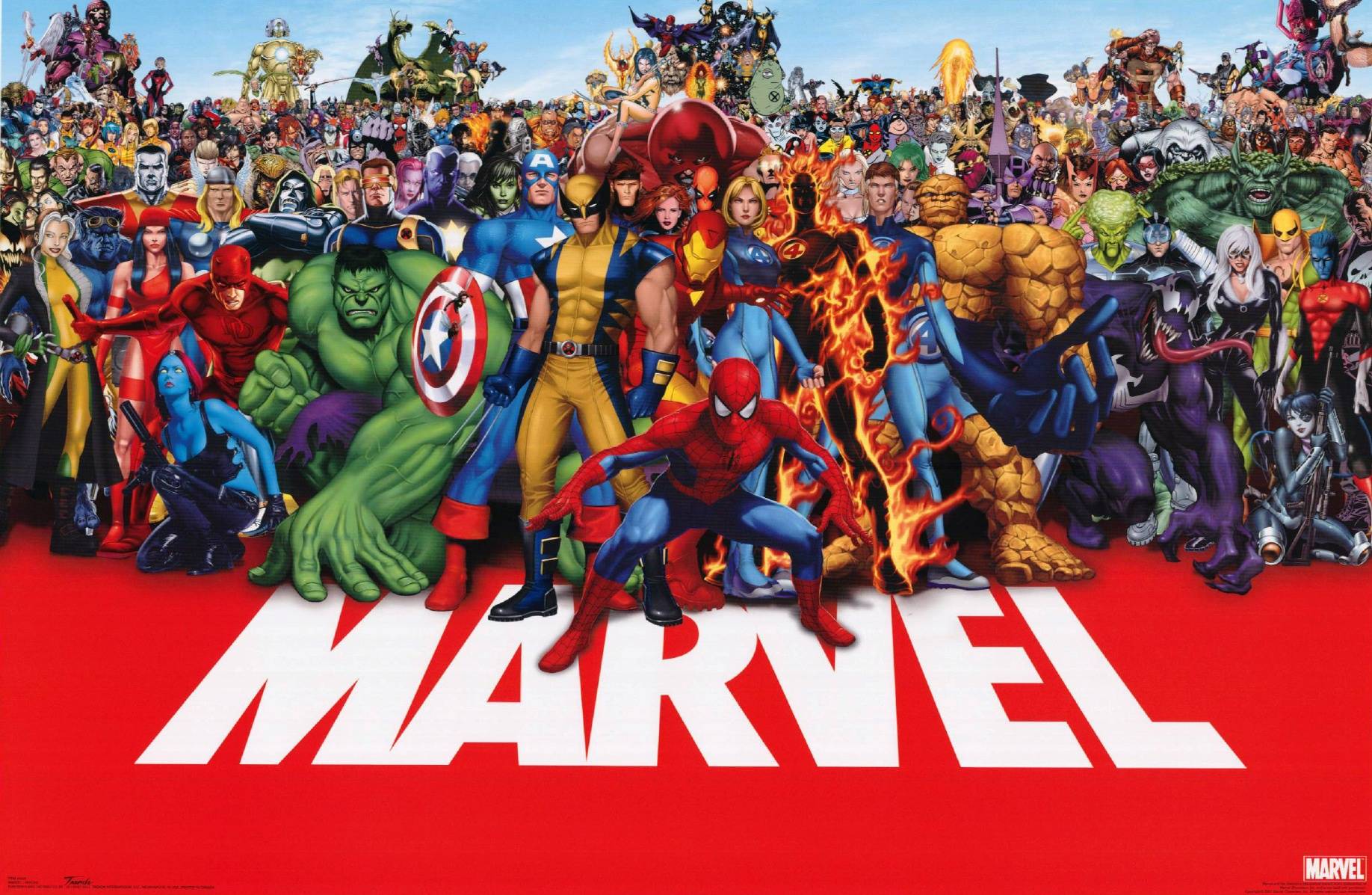 Film supereroi Marvel, la lista completa - Tom's Hardware
