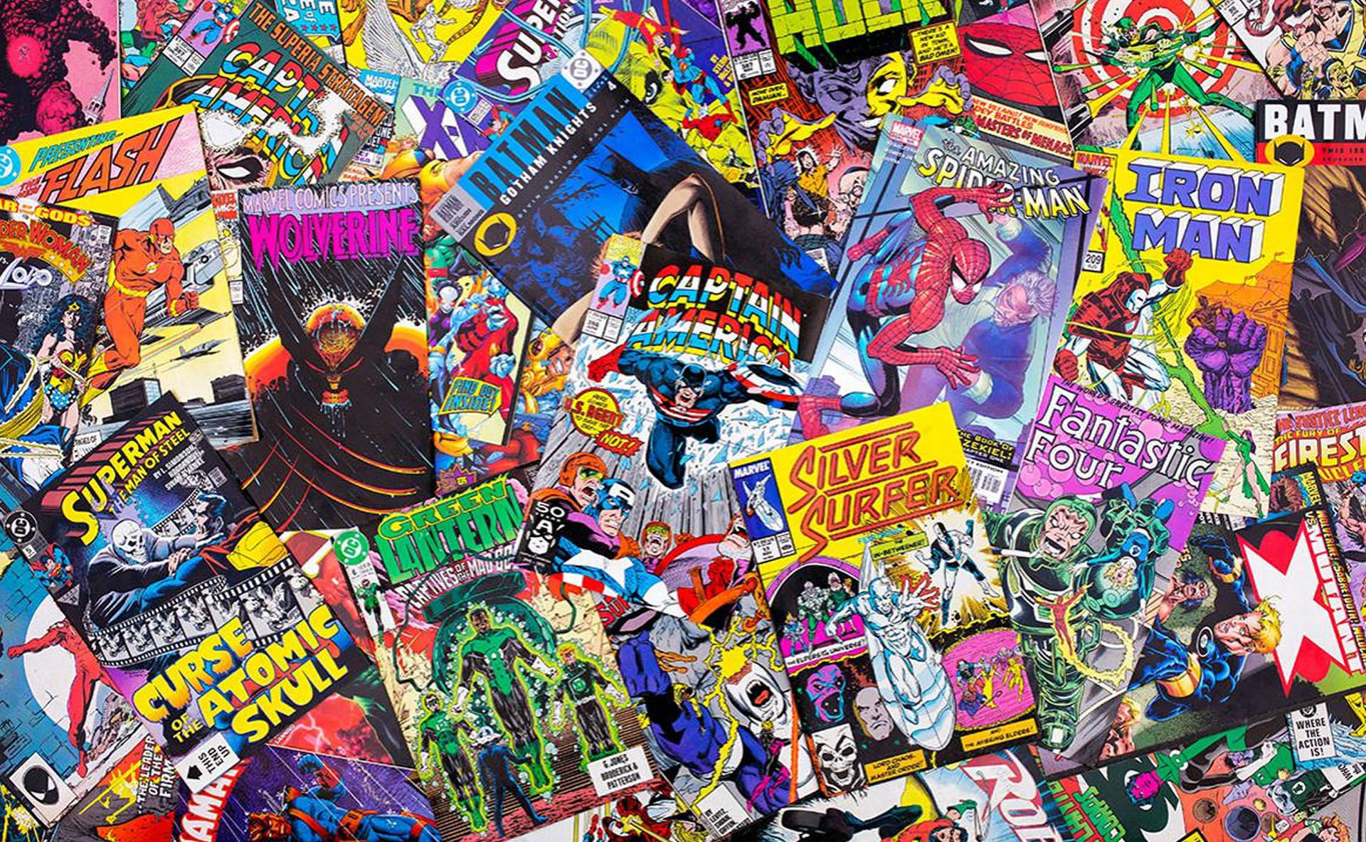 Graphite lancia un'app per leggere migliaia di fumetti gratuitamente