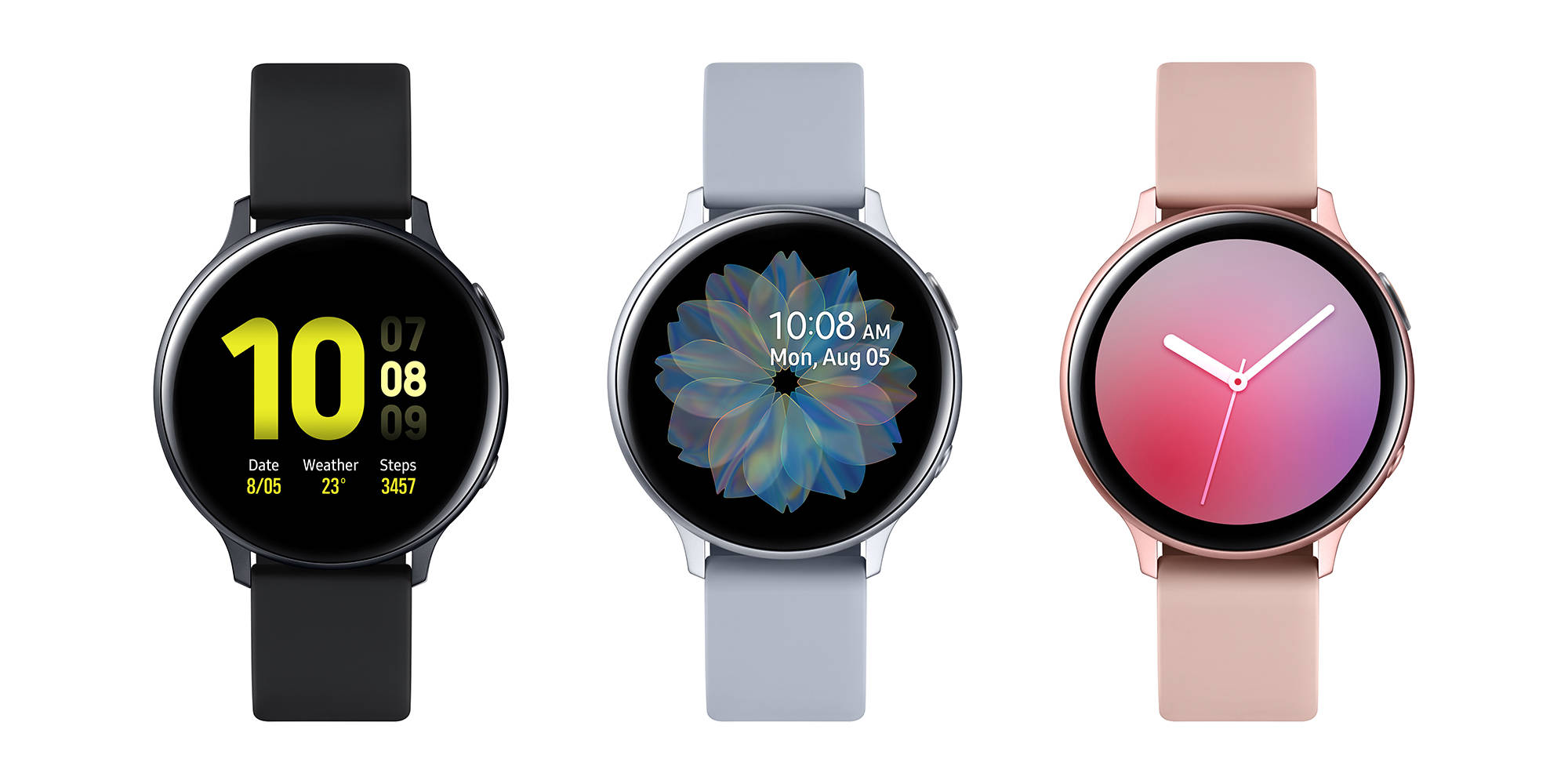 Samsung galaxy watch active 2 pressione sanguigna sales